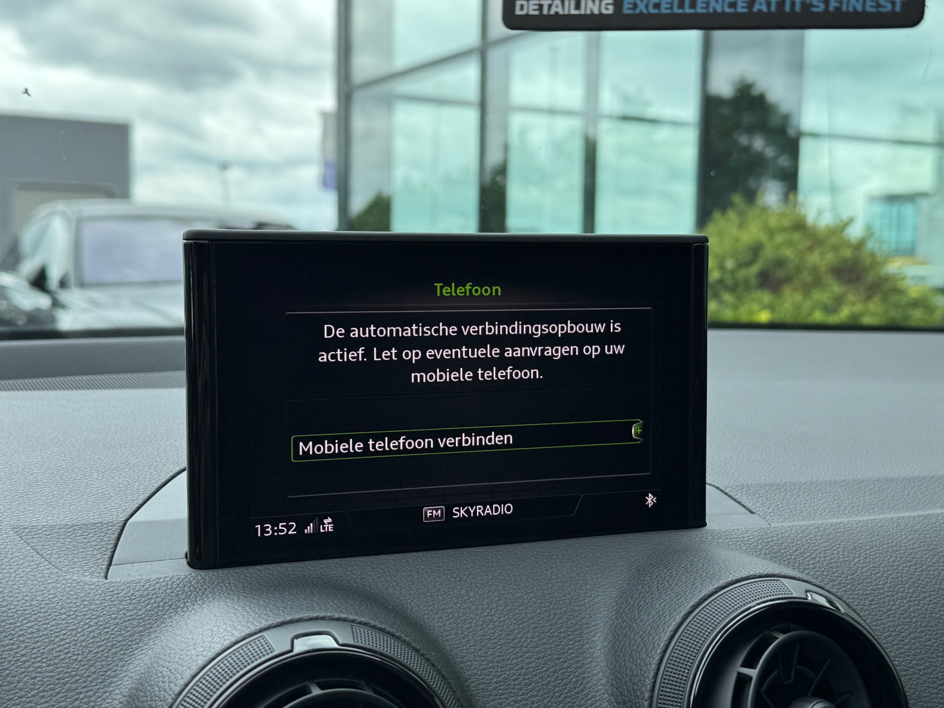Foto van Audi Q2