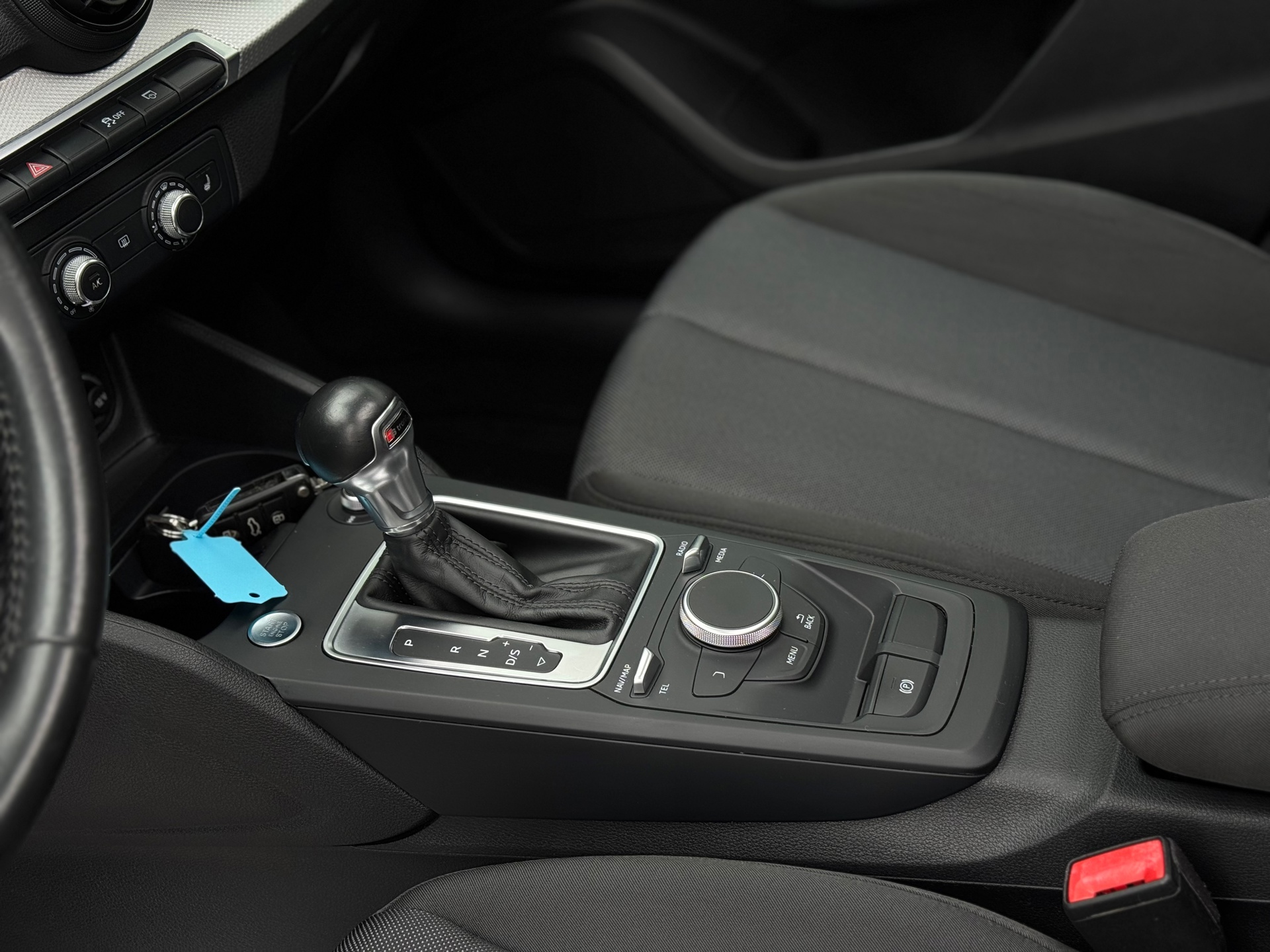 Foto van Audi Q2