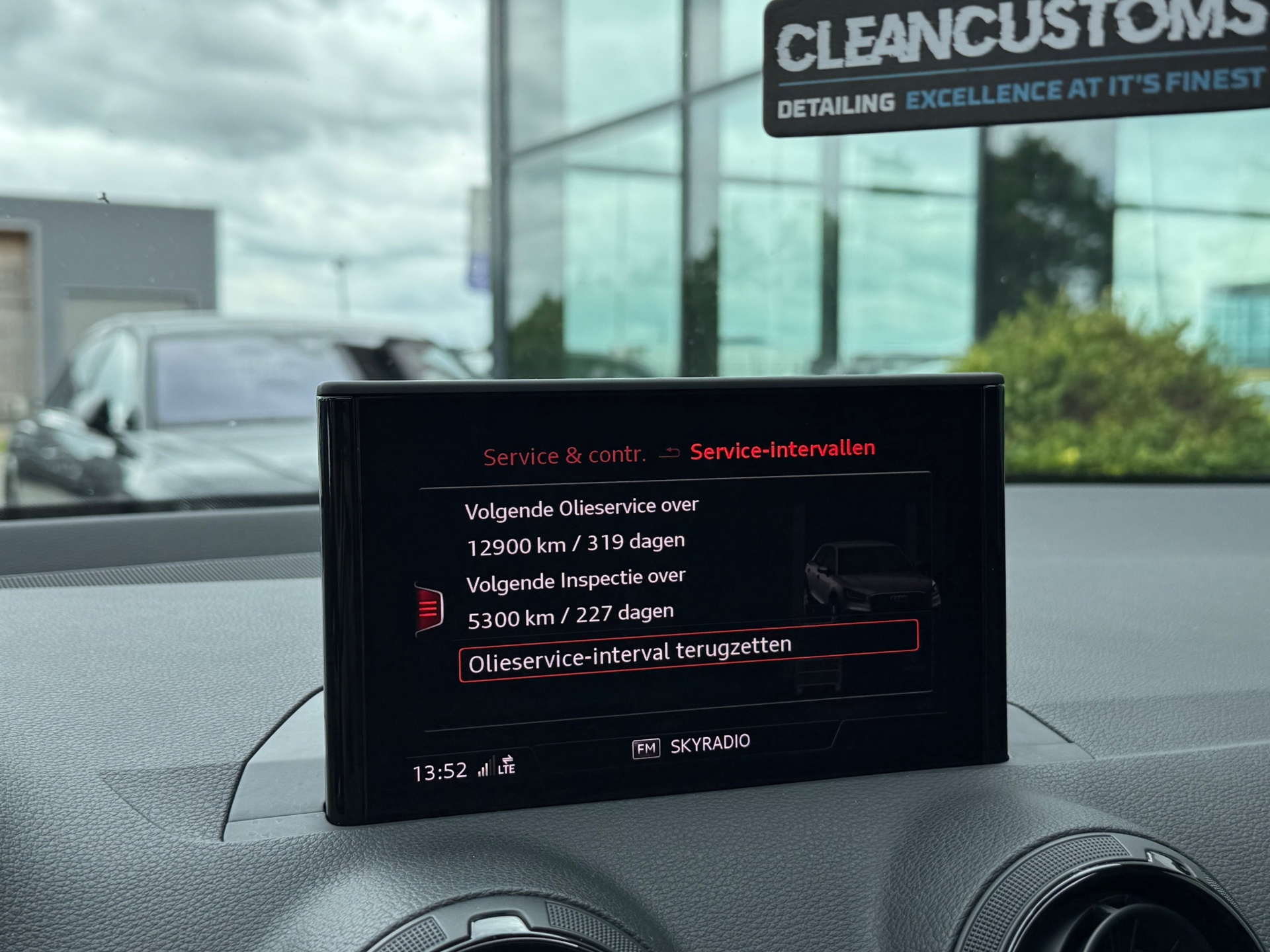 Foto van Audi Q2