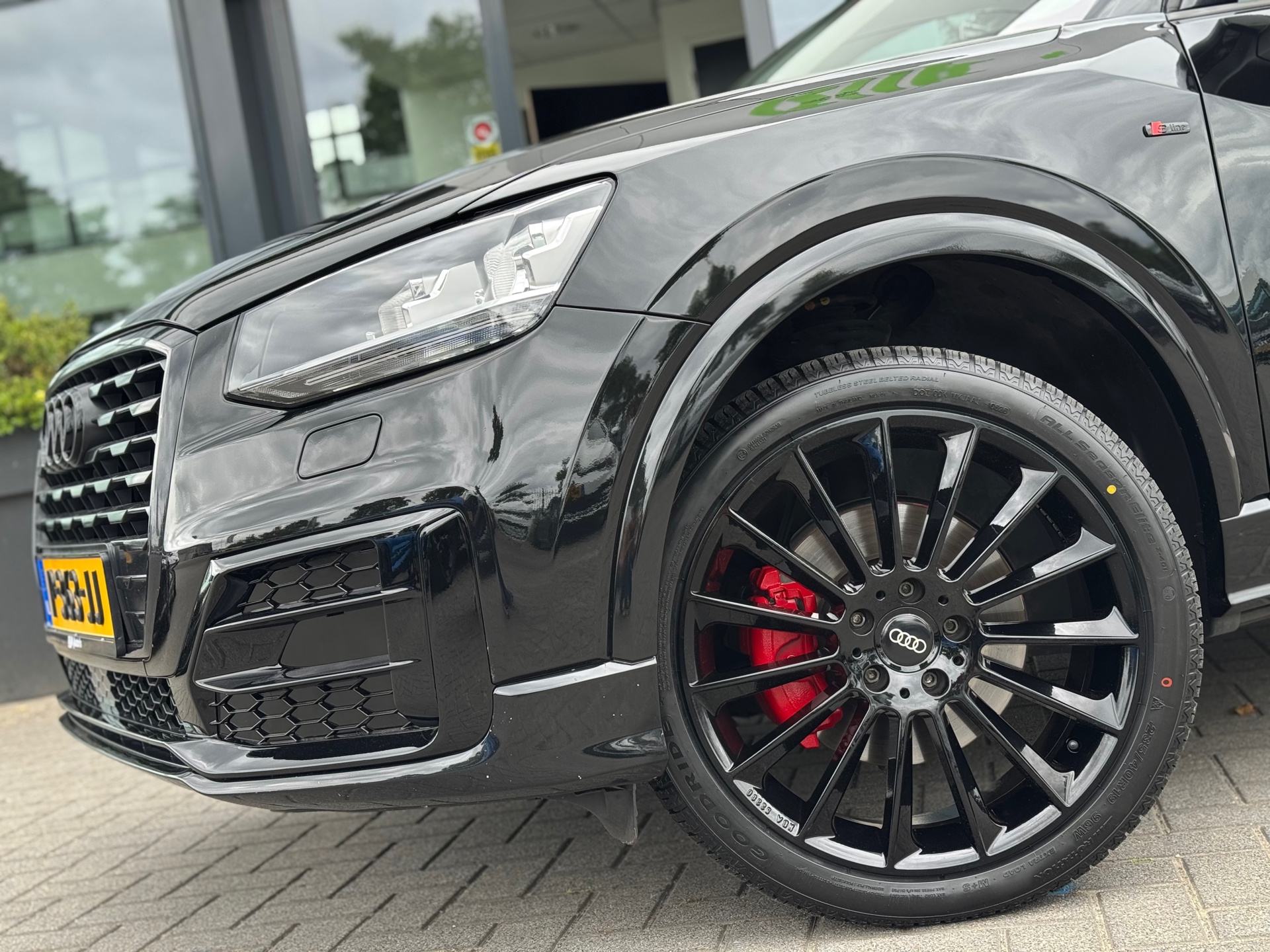 Foto van Audi Q2