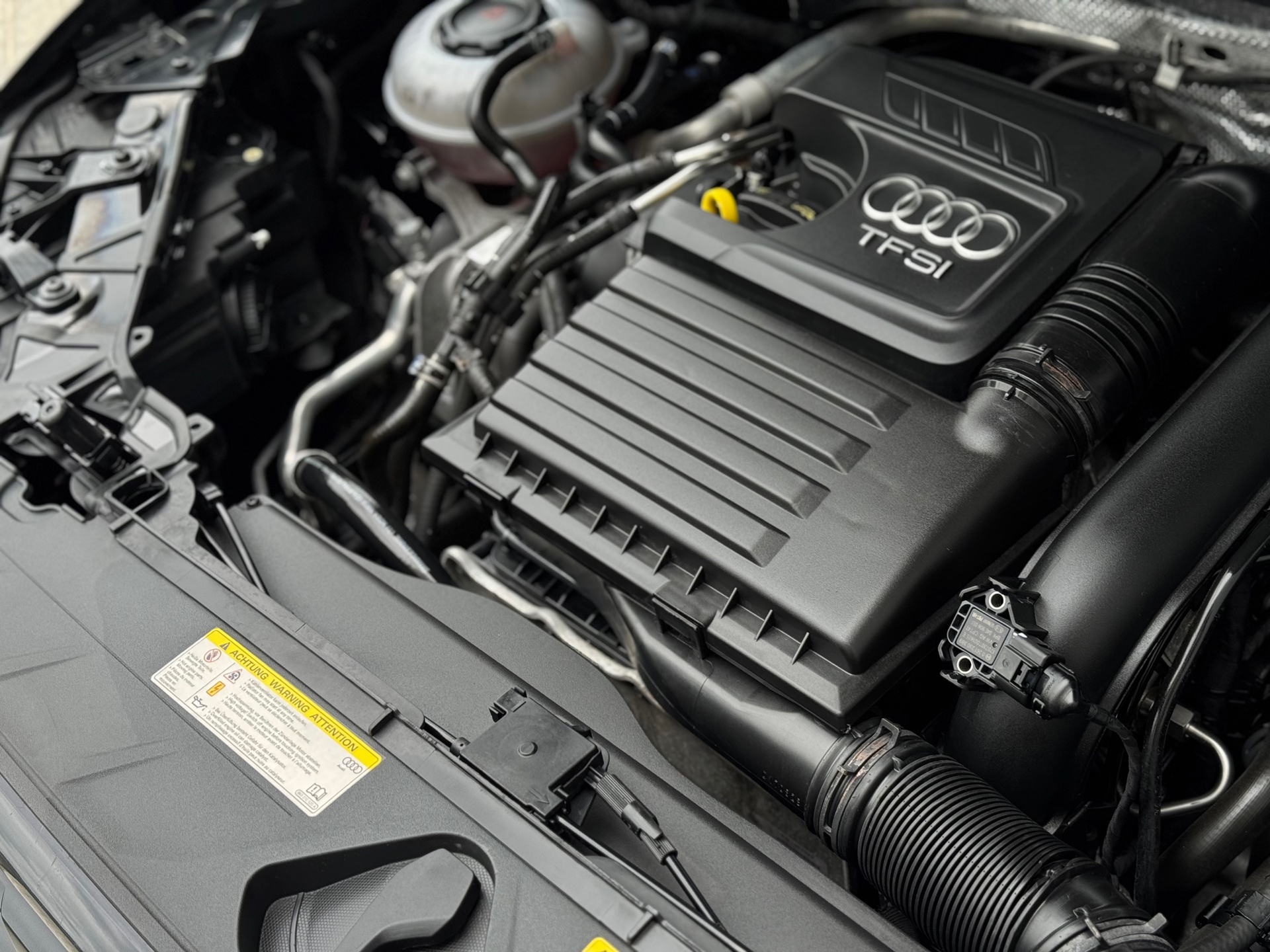 Foto van Audi Q2