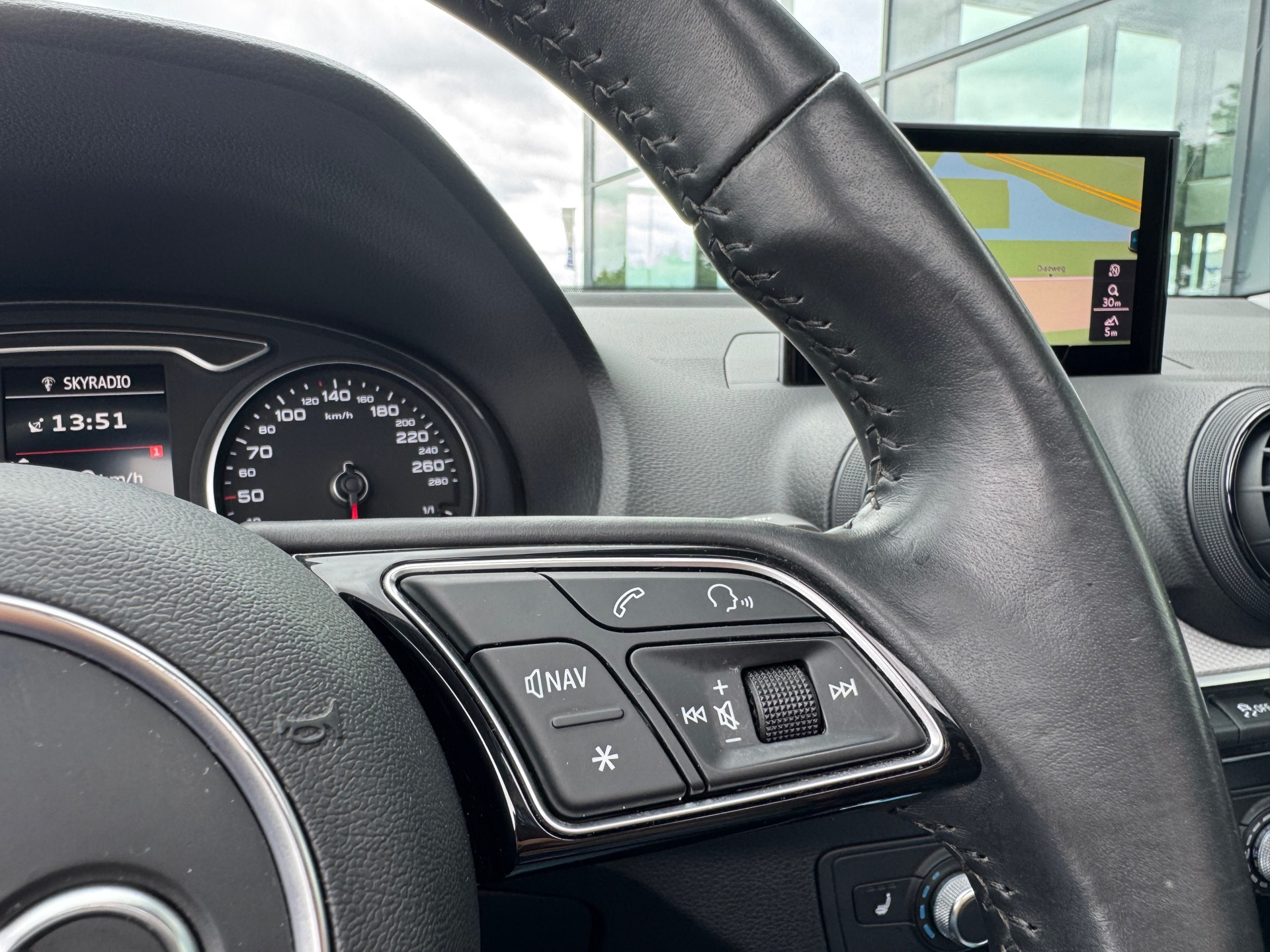 Foto van Audi Q2
