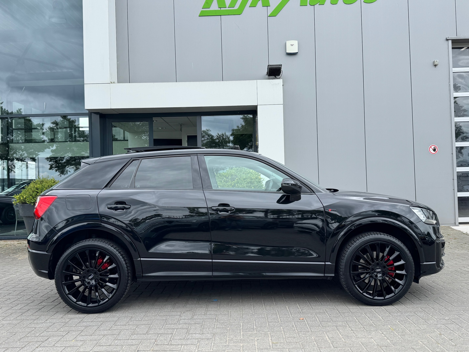 Foto van Audi Q2