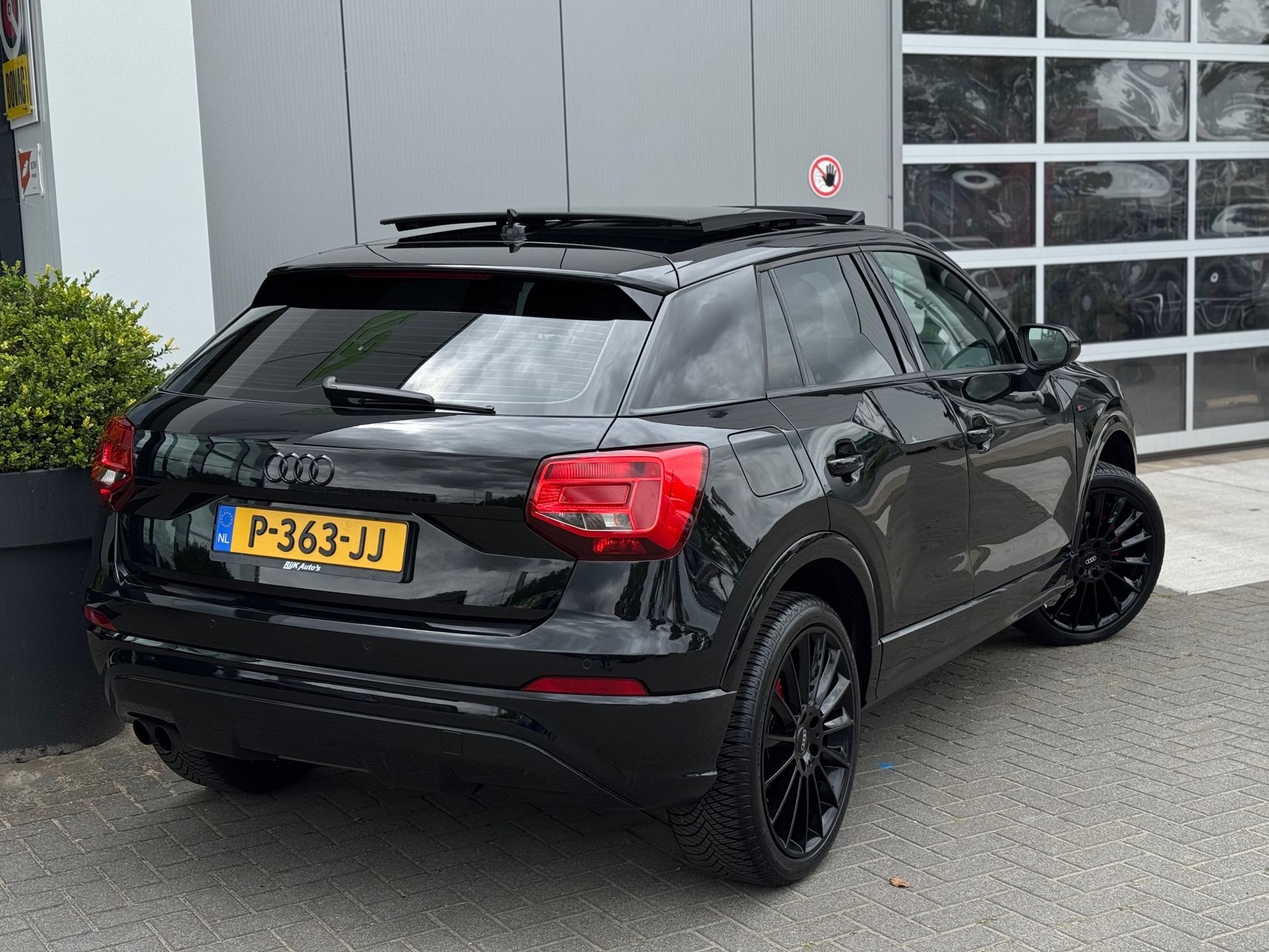 Foto van Audi Q2
