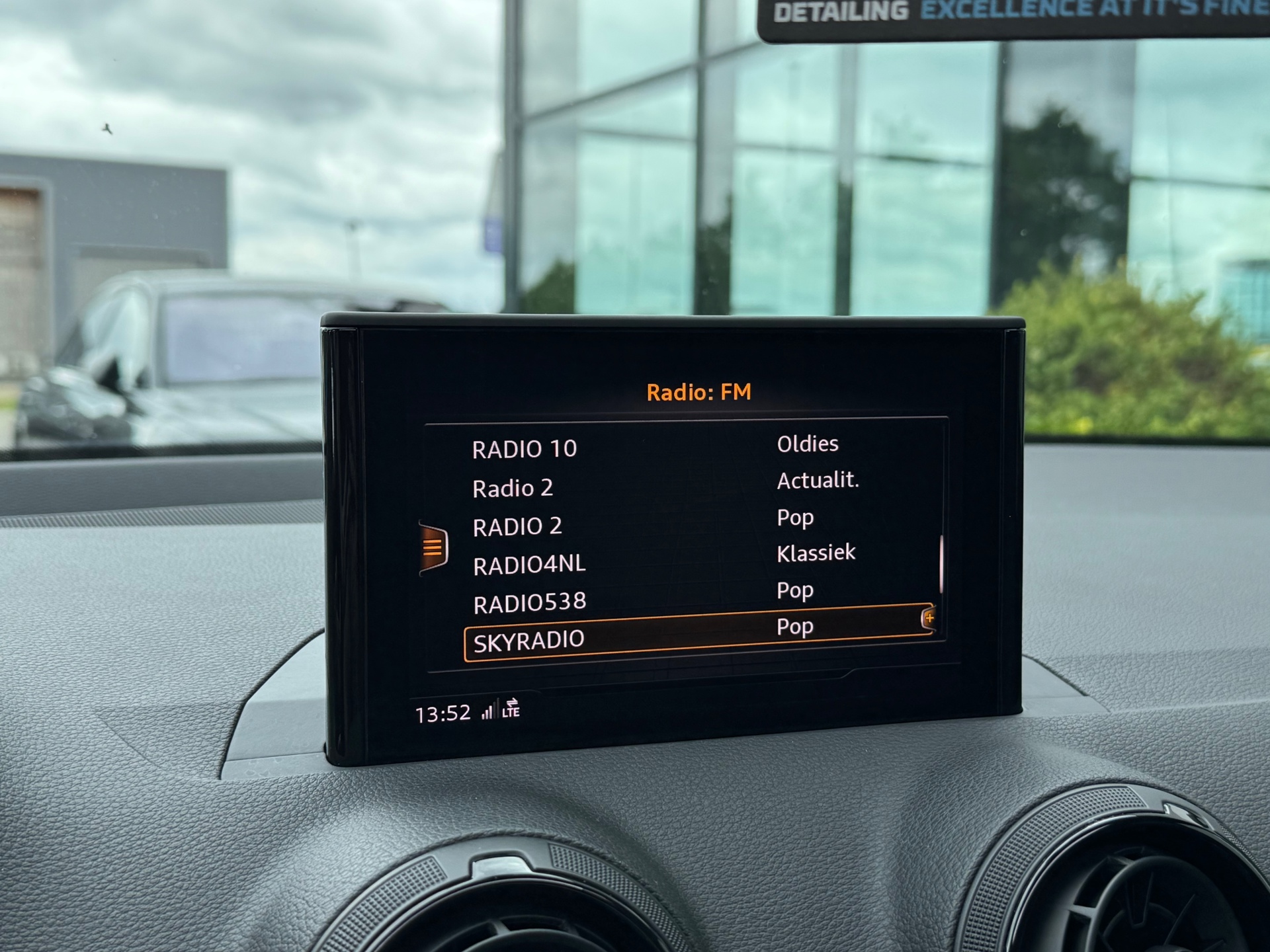 Foto van Audi Q2
