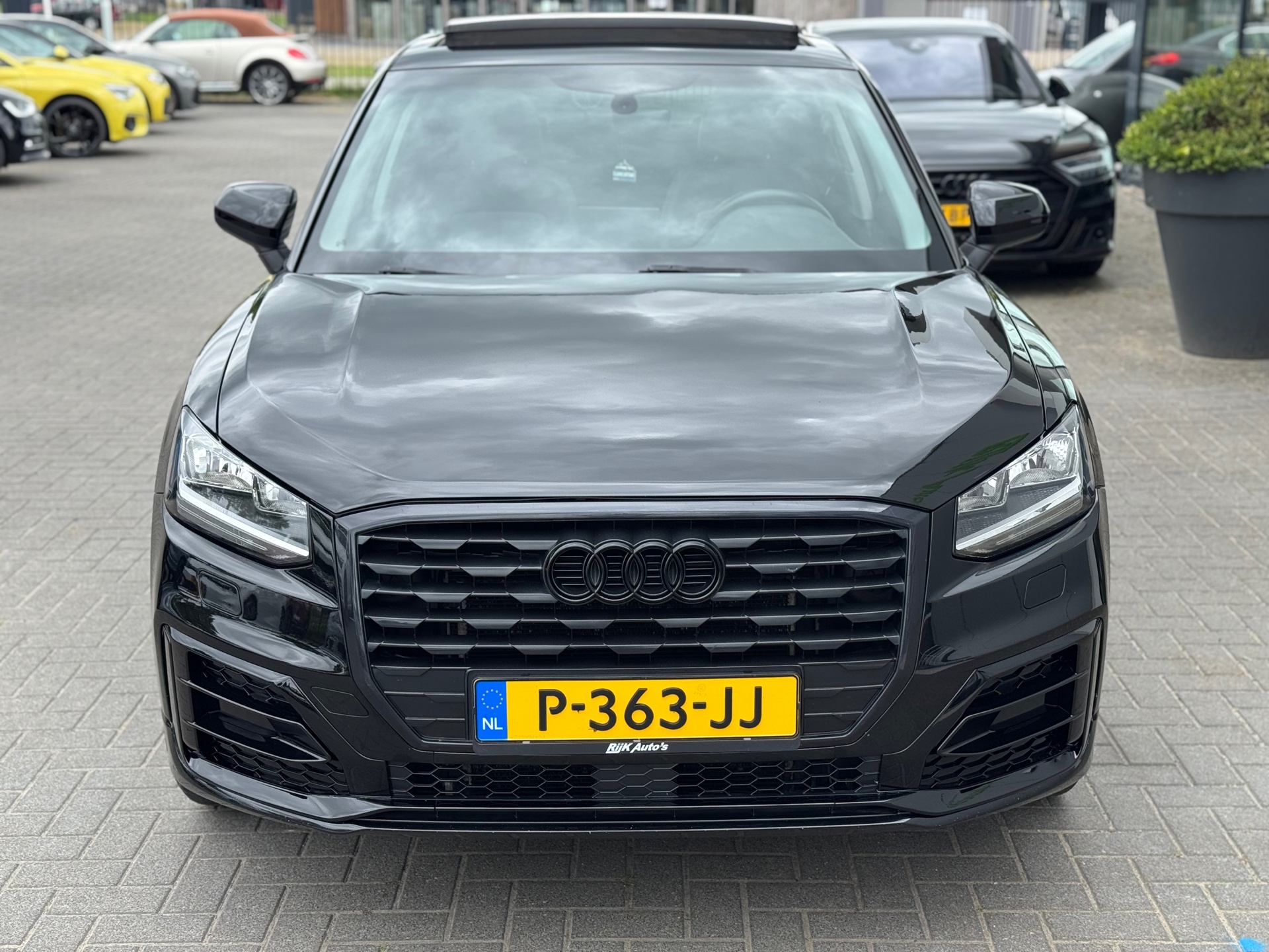 Foto van Audi Q2