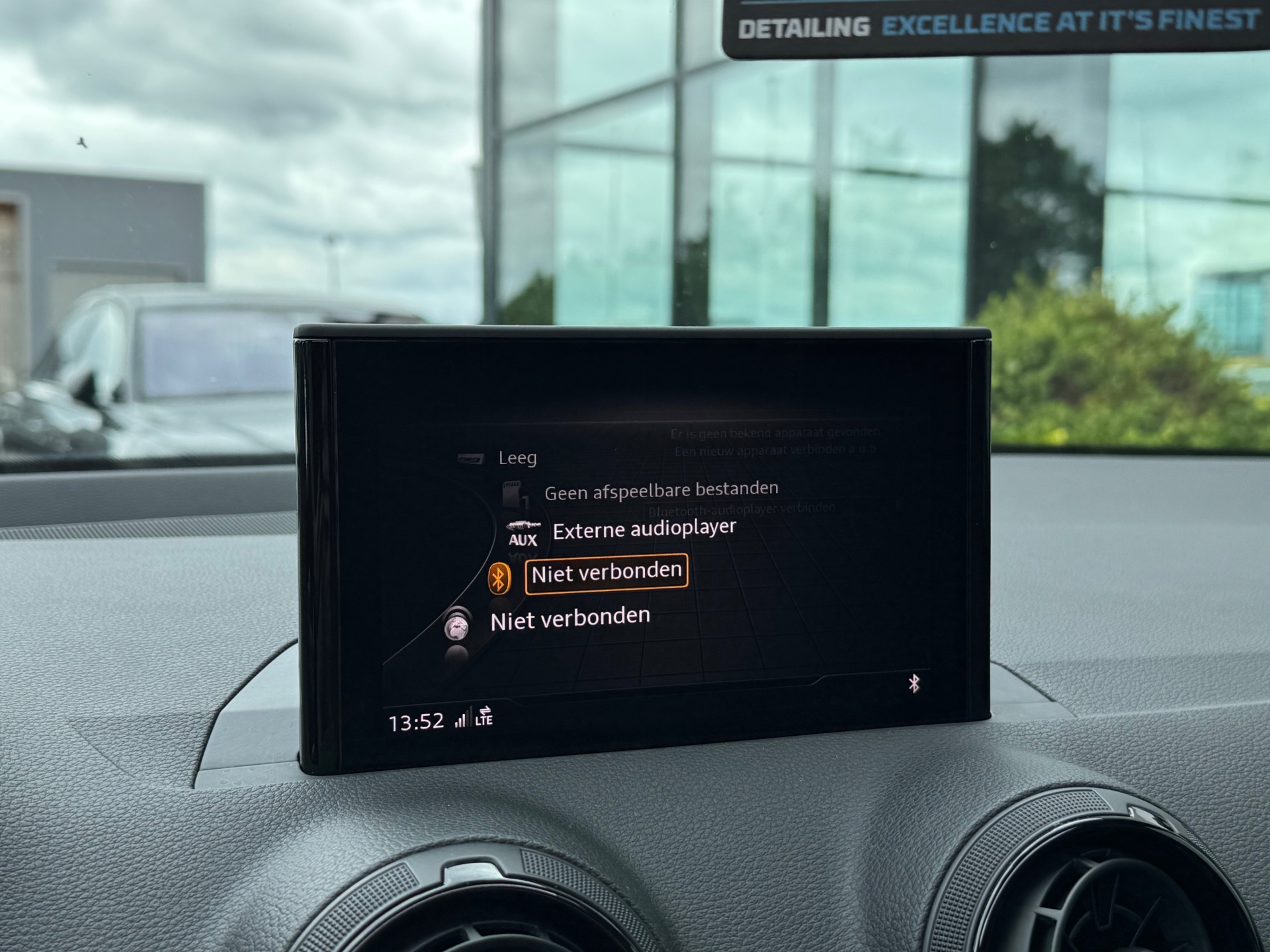 Foto van Audi Q2