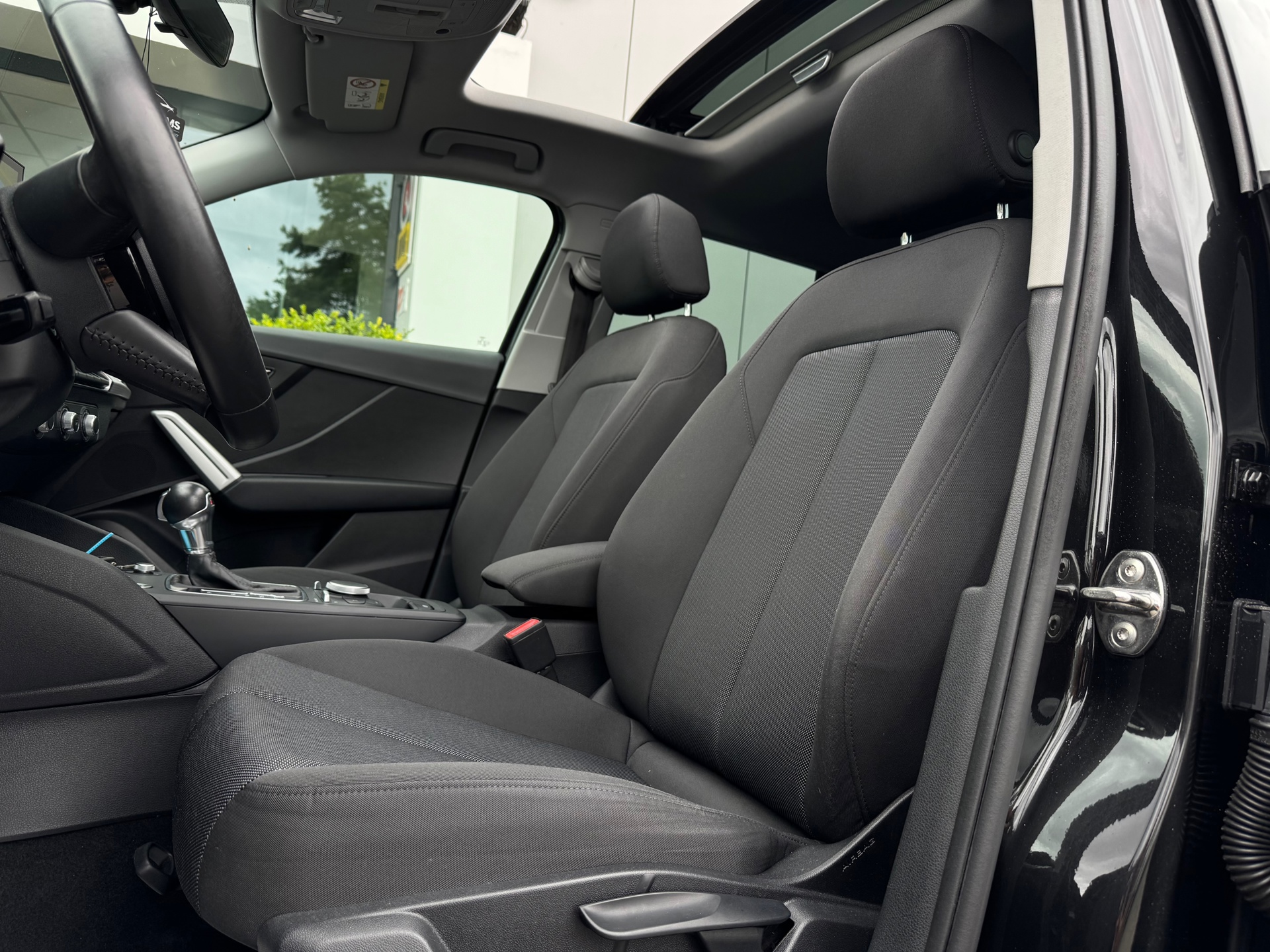 Foto van Audi Q2
