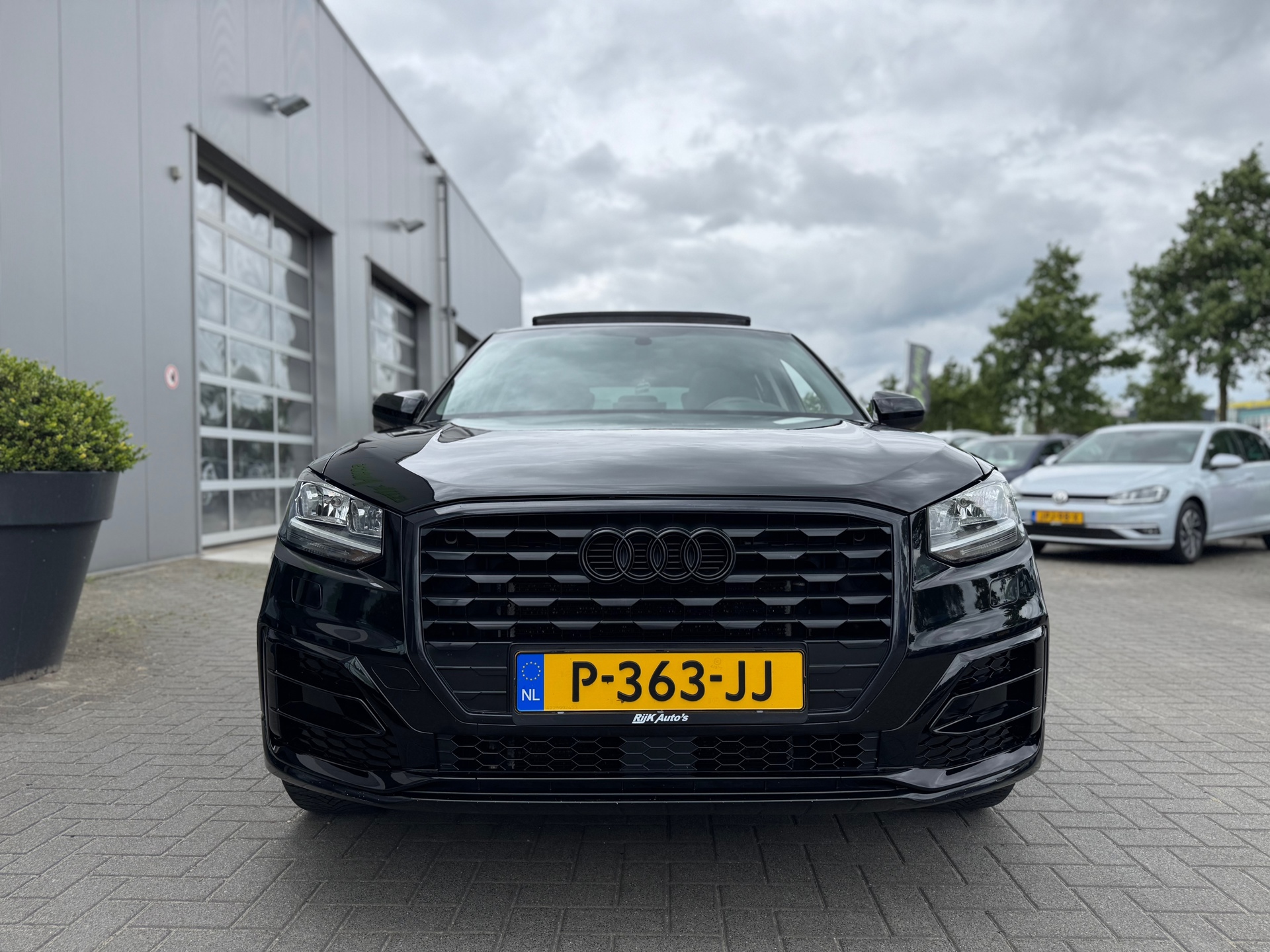 Foto van Audi Q2