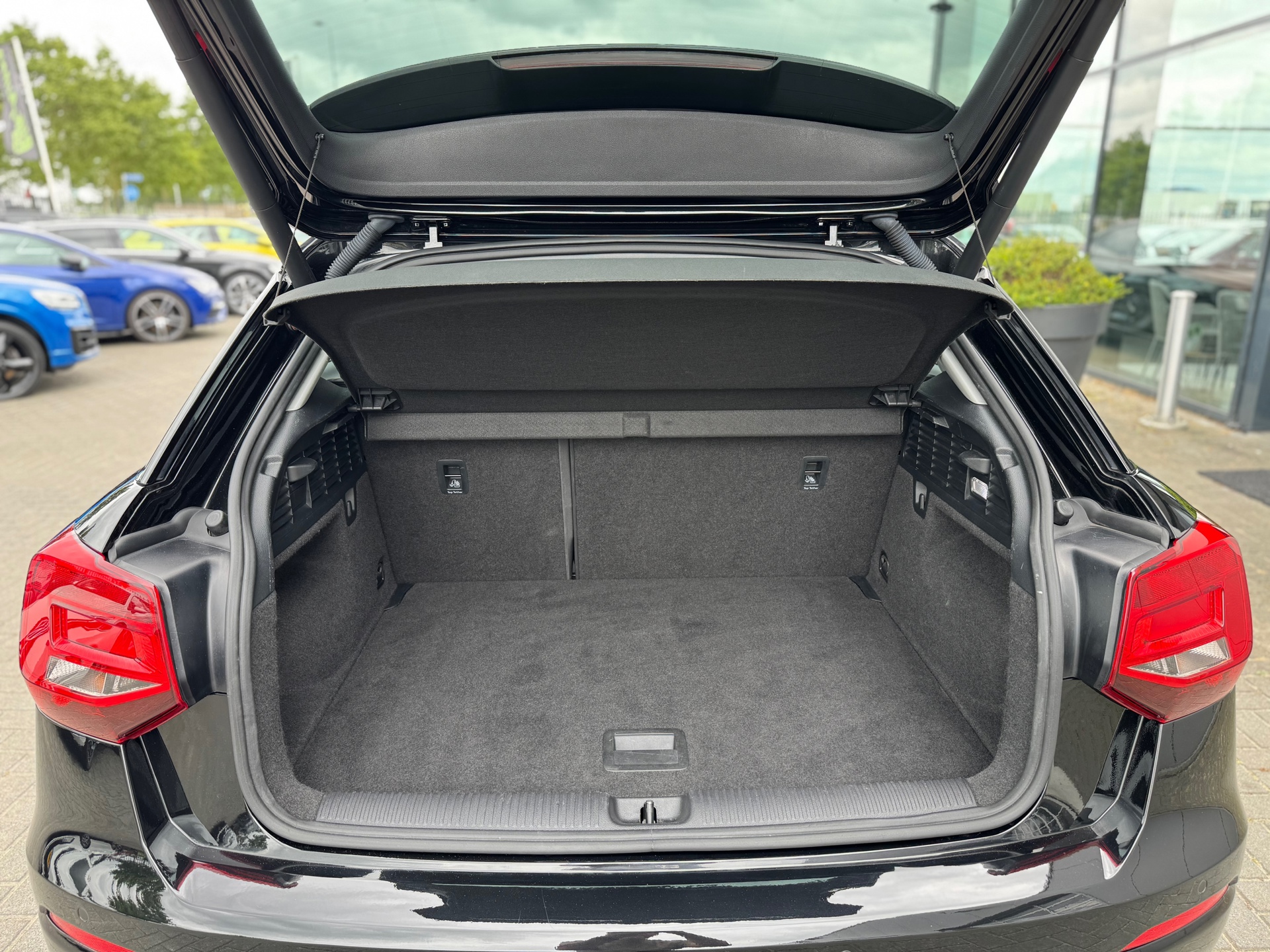 Foto van Audi Q2