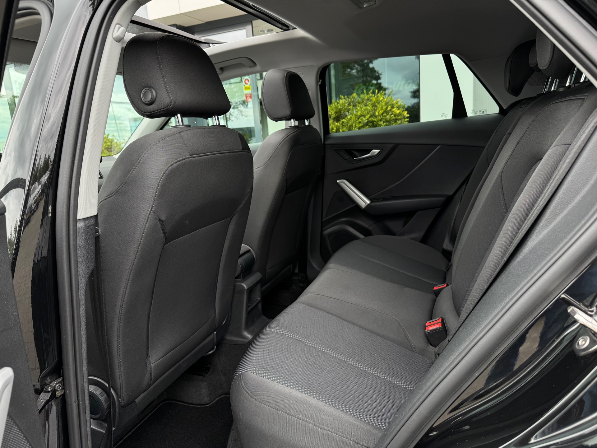 Foto van Audi Q2
