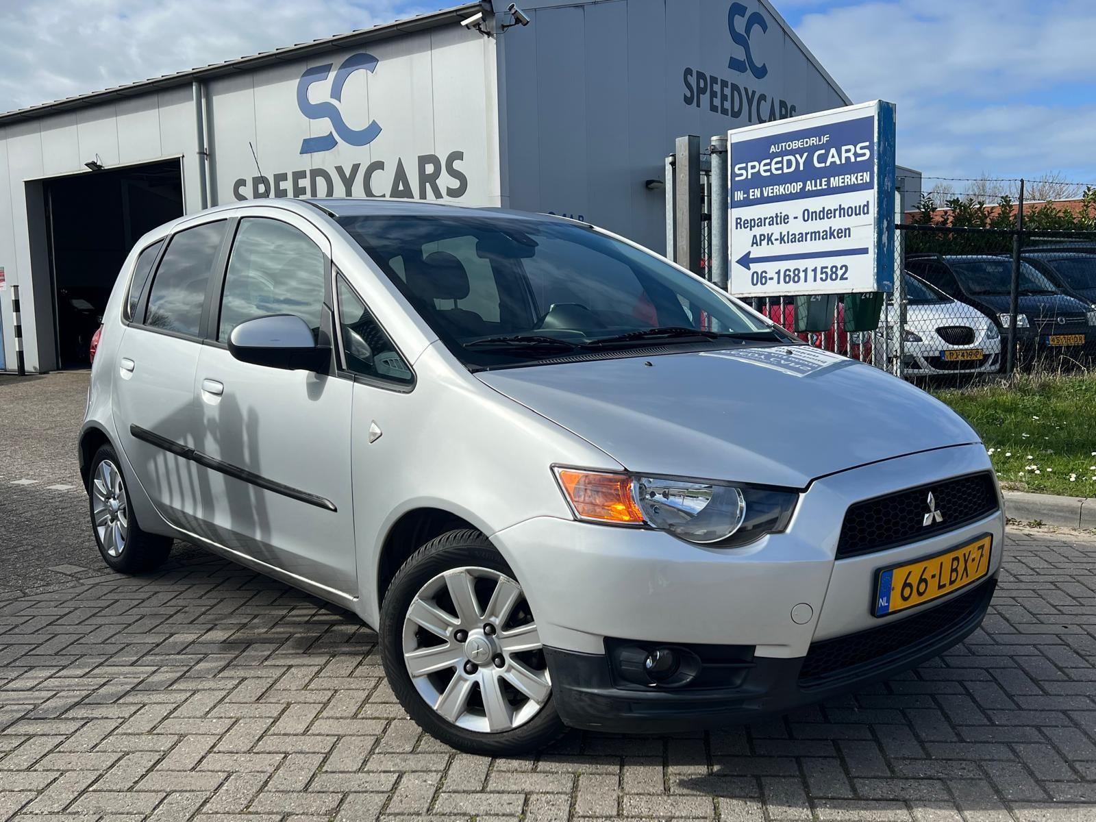 Foto van MITSUBISHI MITSUBISHI COLT