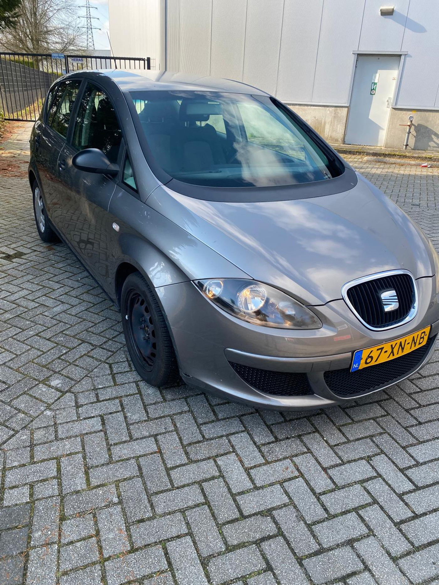 Foto van Seat Altea