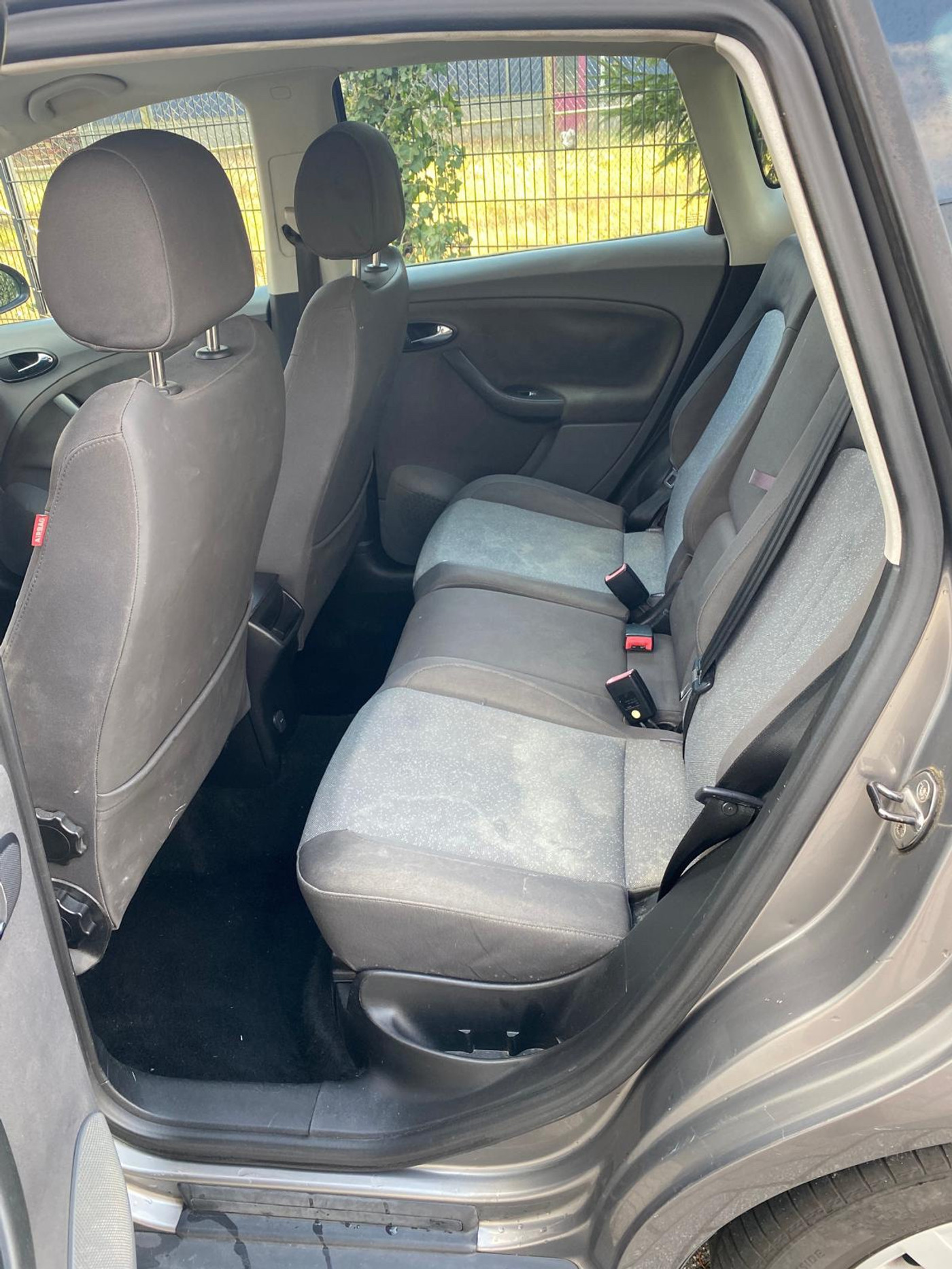 Foto van Seat Altea