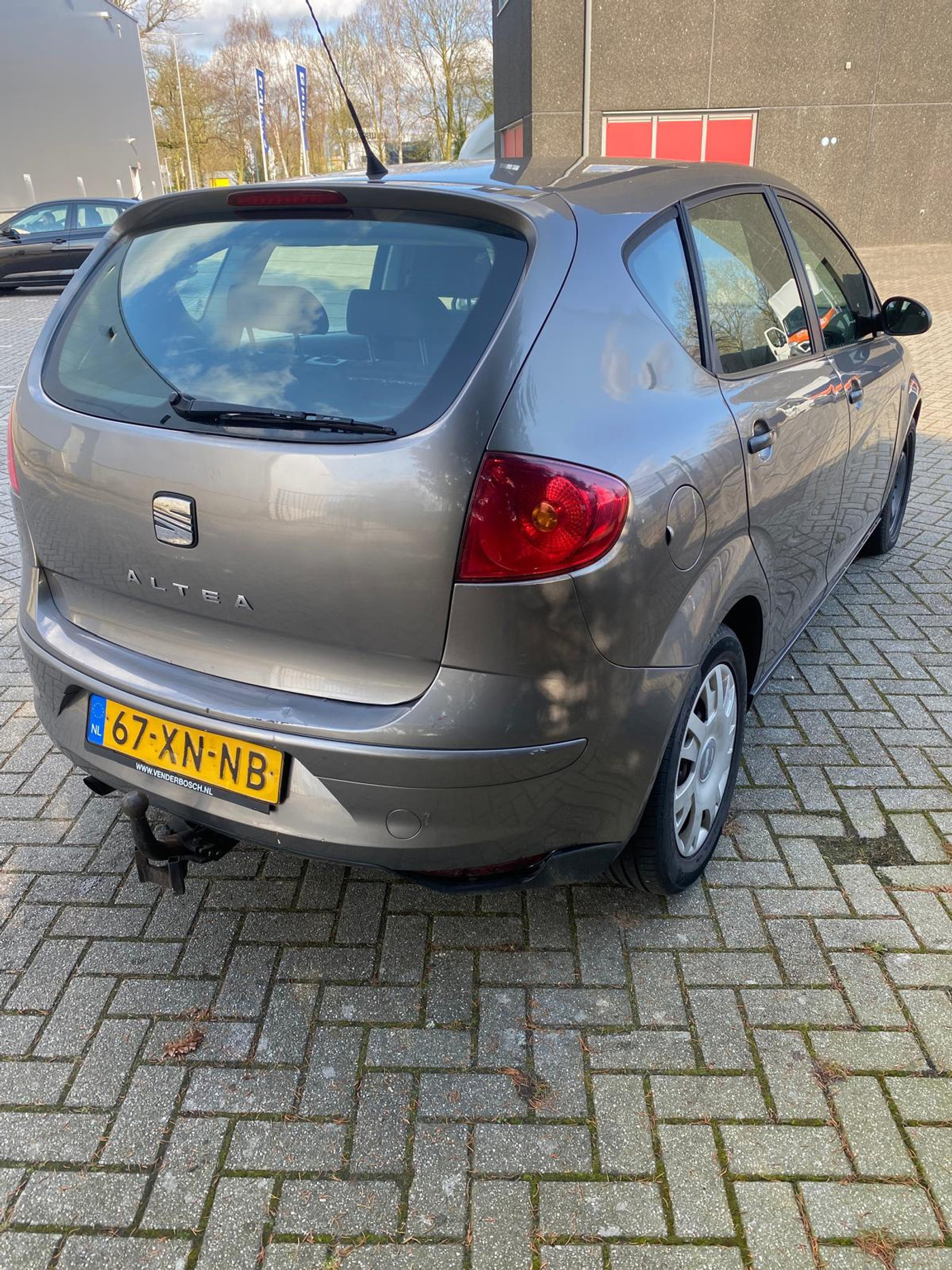 Foto van Seat Altea