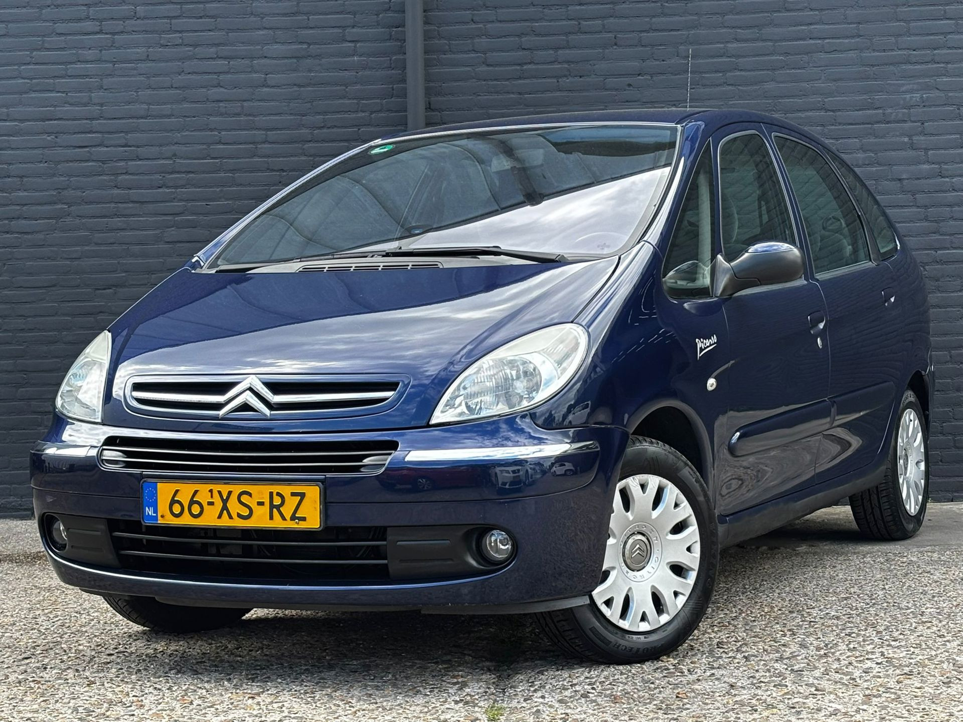 Foto van CITROEN XSARA PICASSO
