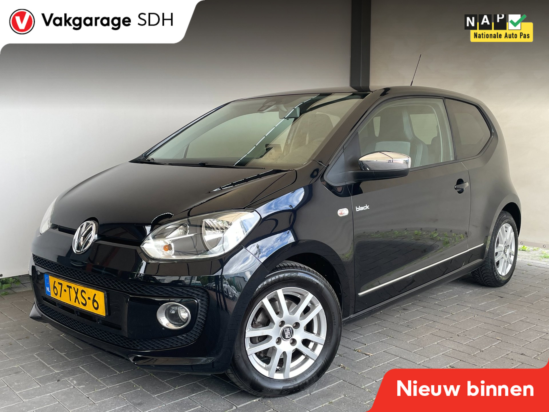 Foto van VOLKSWAGEN UP