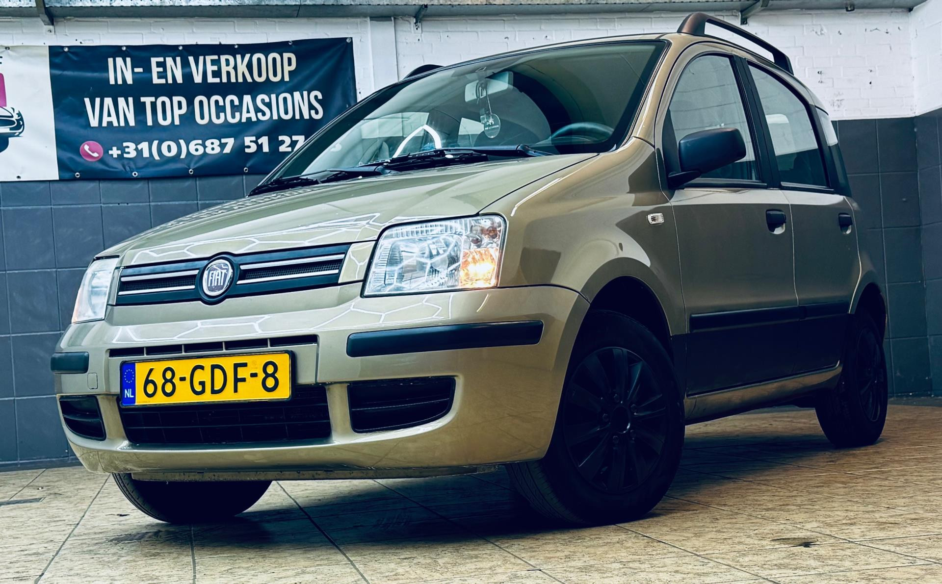 Foto van FIAT FIAT PANDA