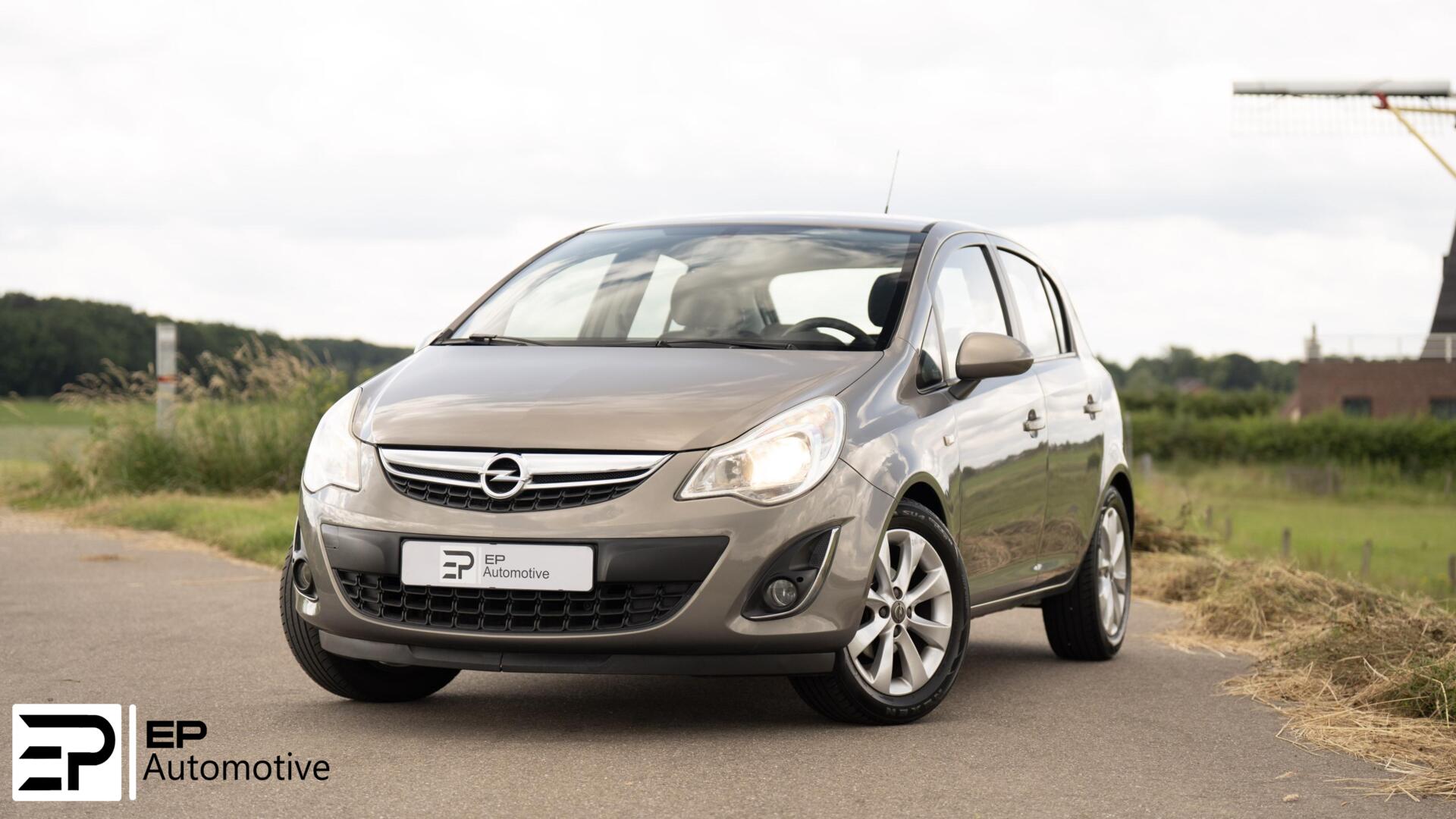 Foto van OPEL CORSA