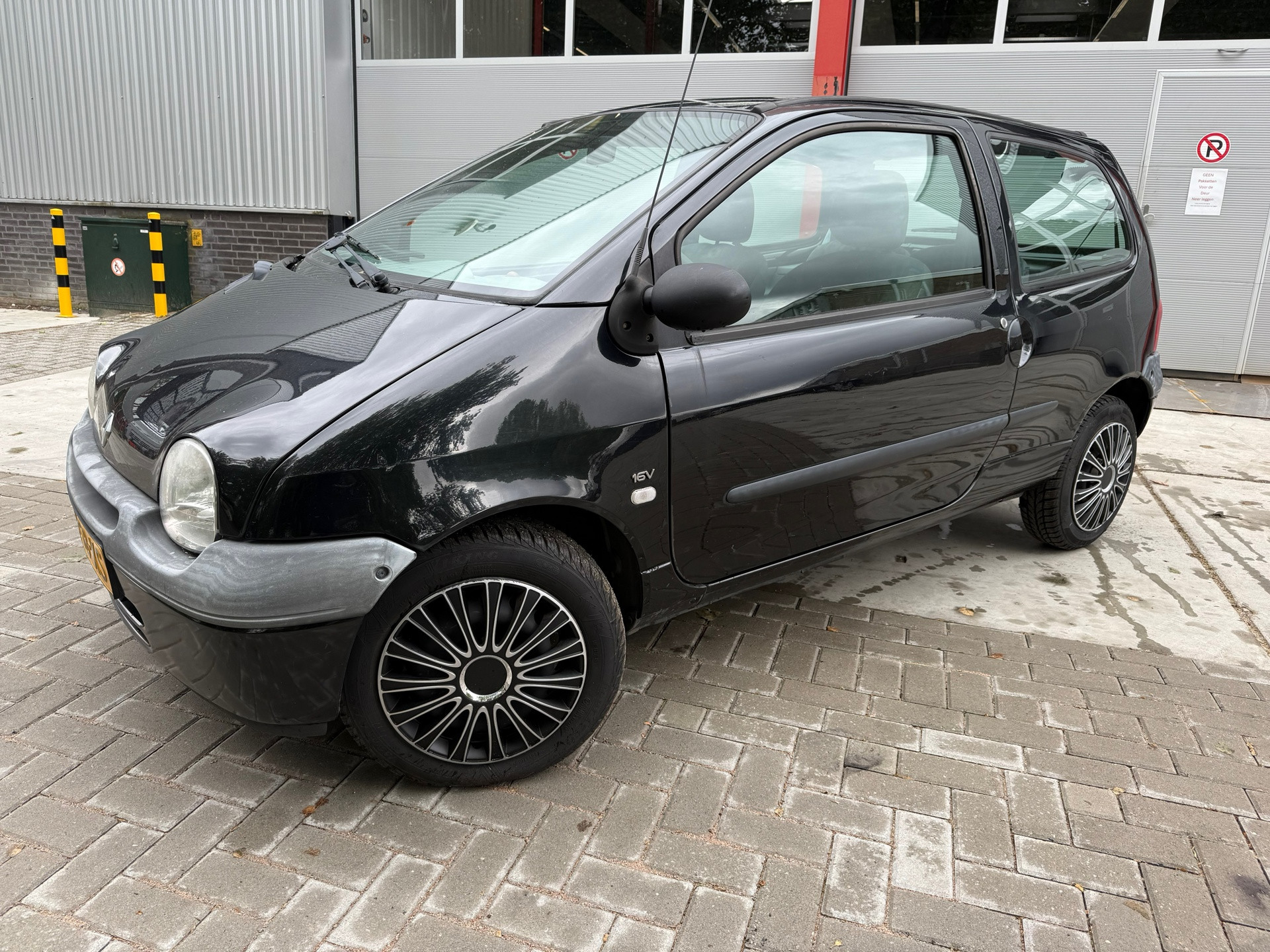 Foto van RENAULT TWINGO