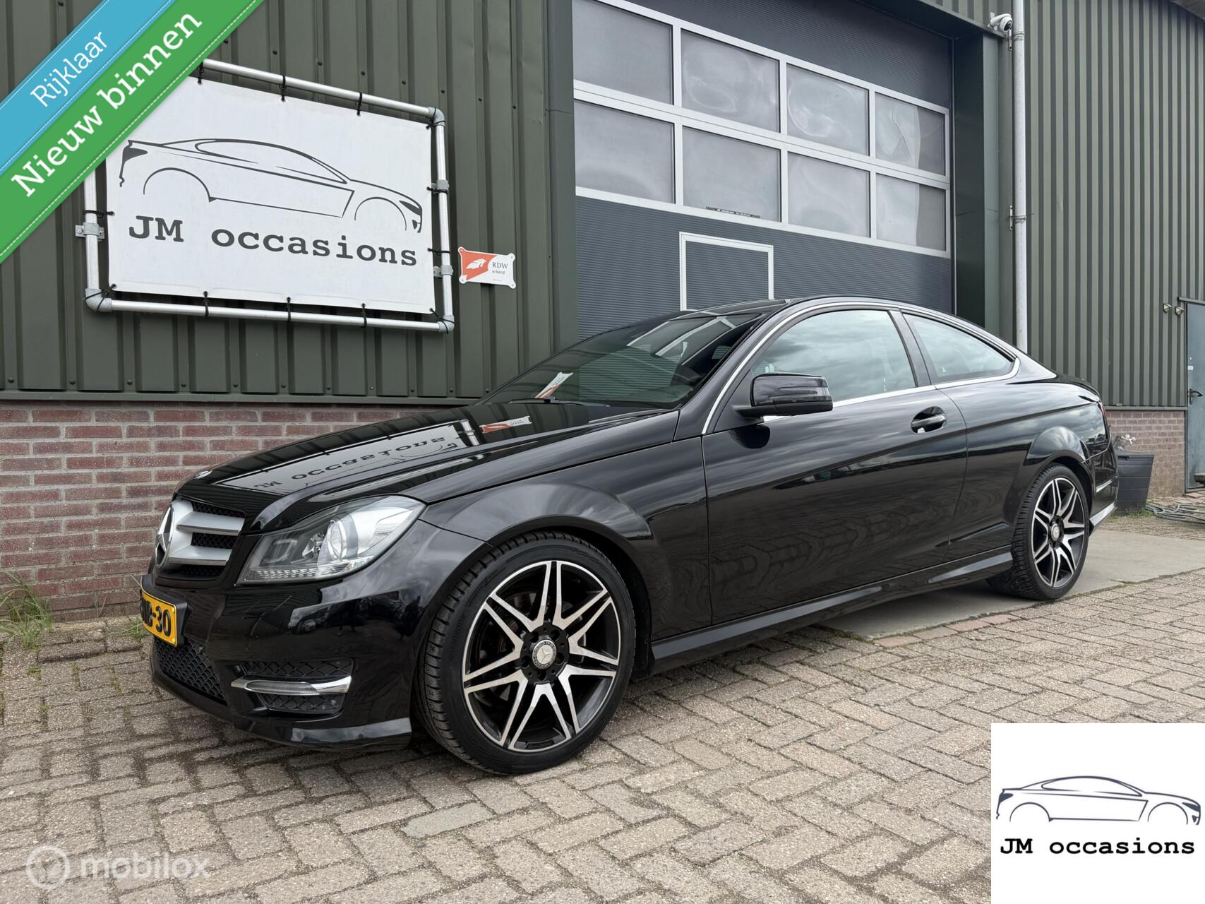 Foto van MERCEDES-BENZ C 180