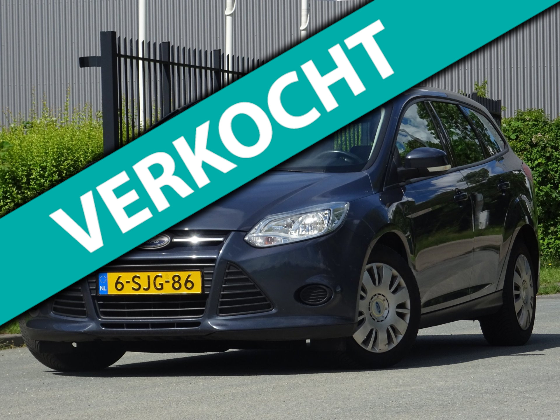 Foto van FORD FOCUS