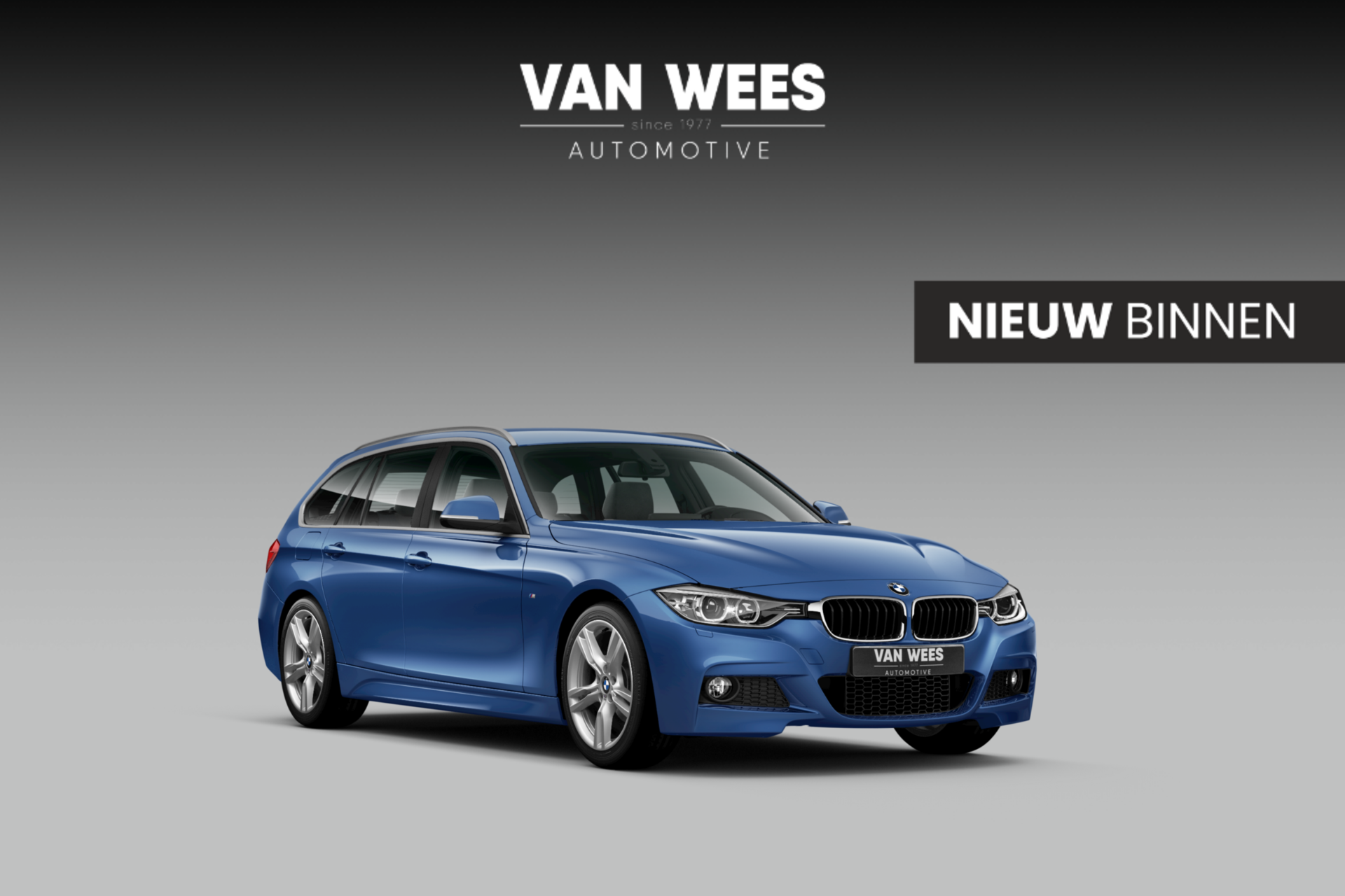 Foto van BMW 316I