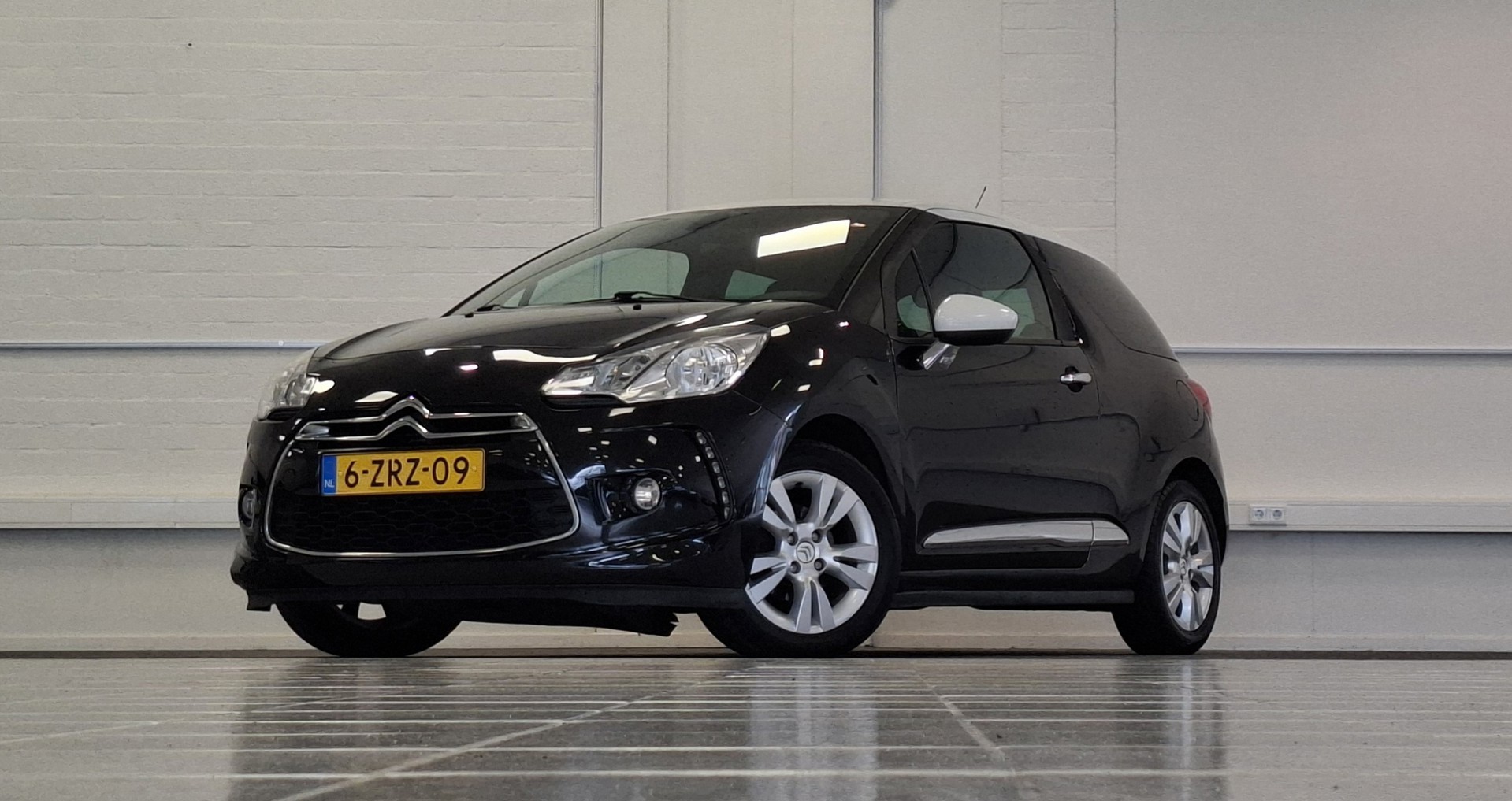 Foto van CITROEN DS3