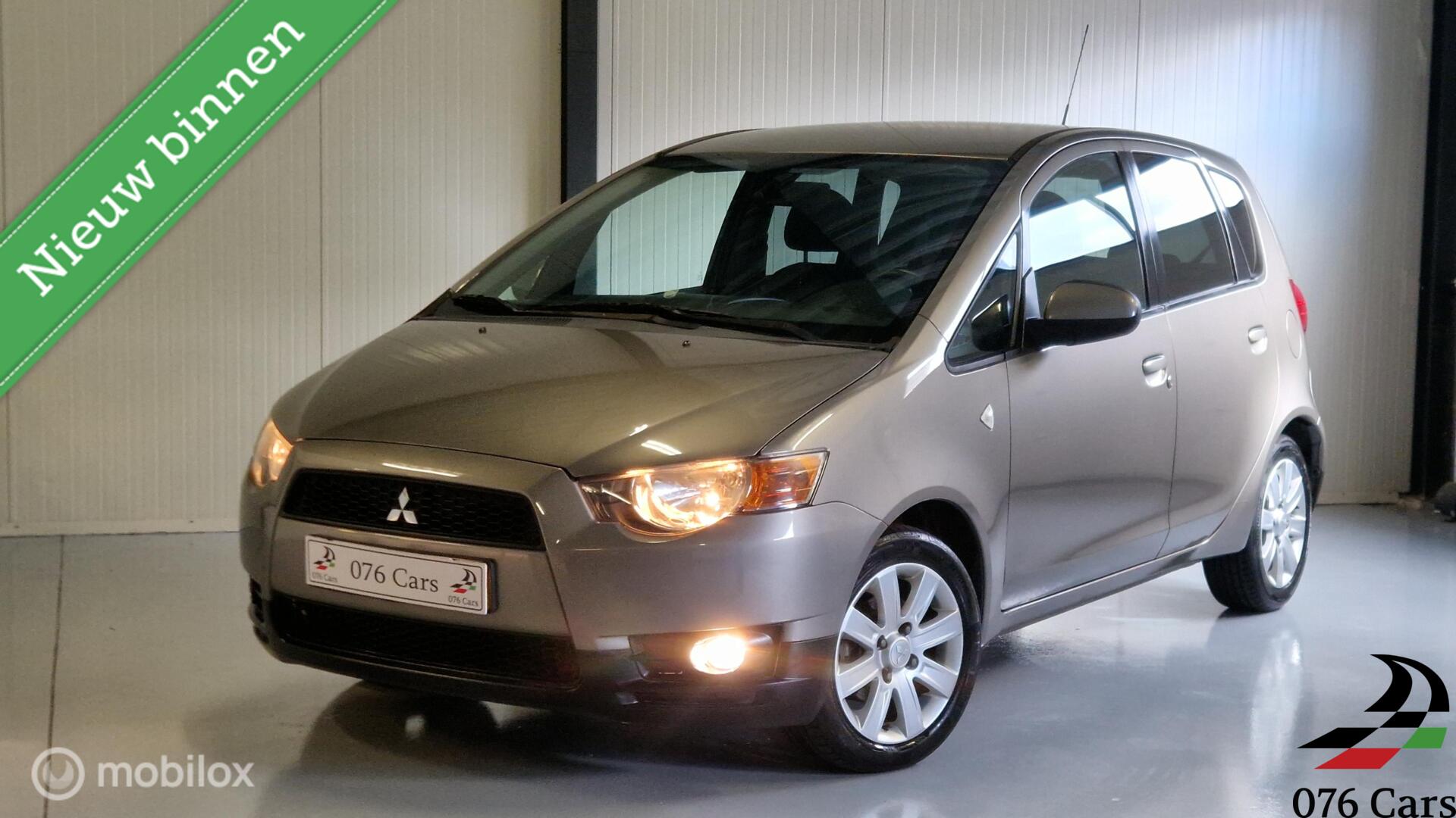Foto van MITSUBISHI MITSUBISHI COLT