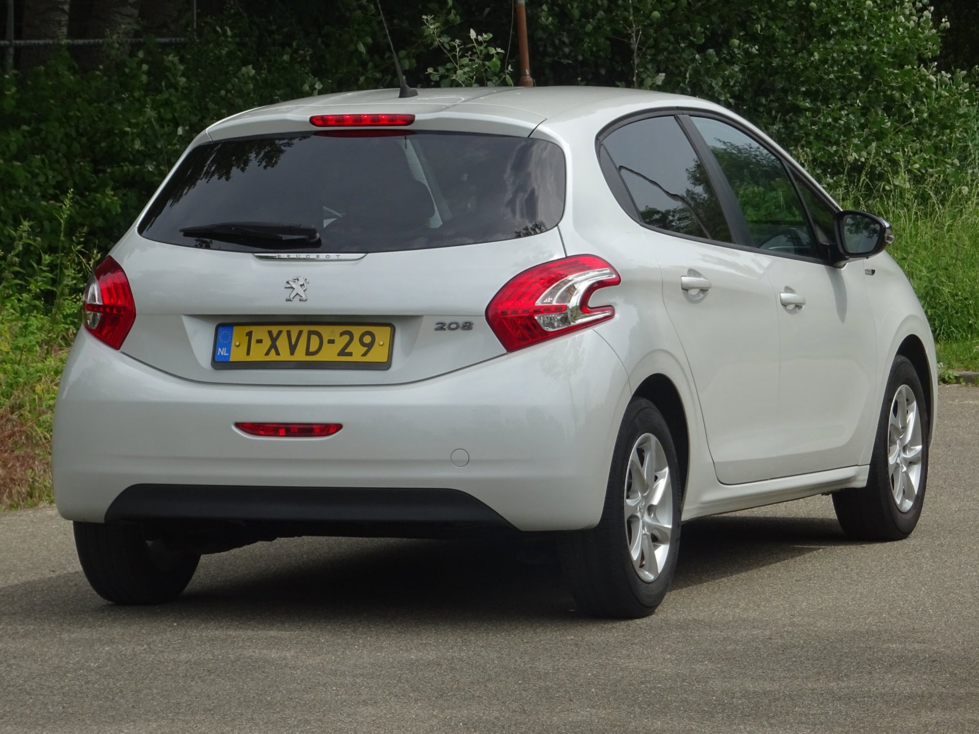 Foto van Peugeot 208