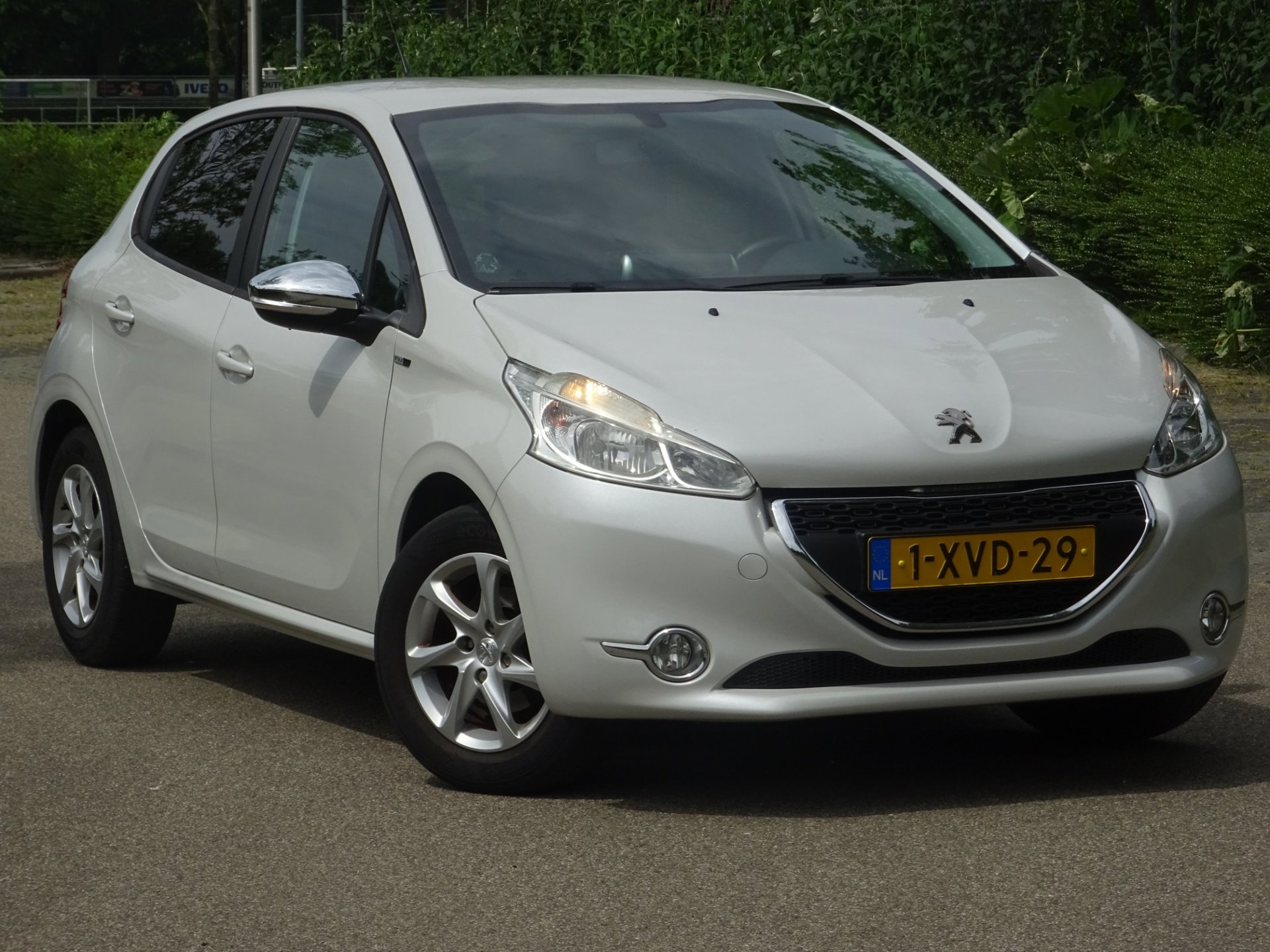 Foto van Peugeot 208