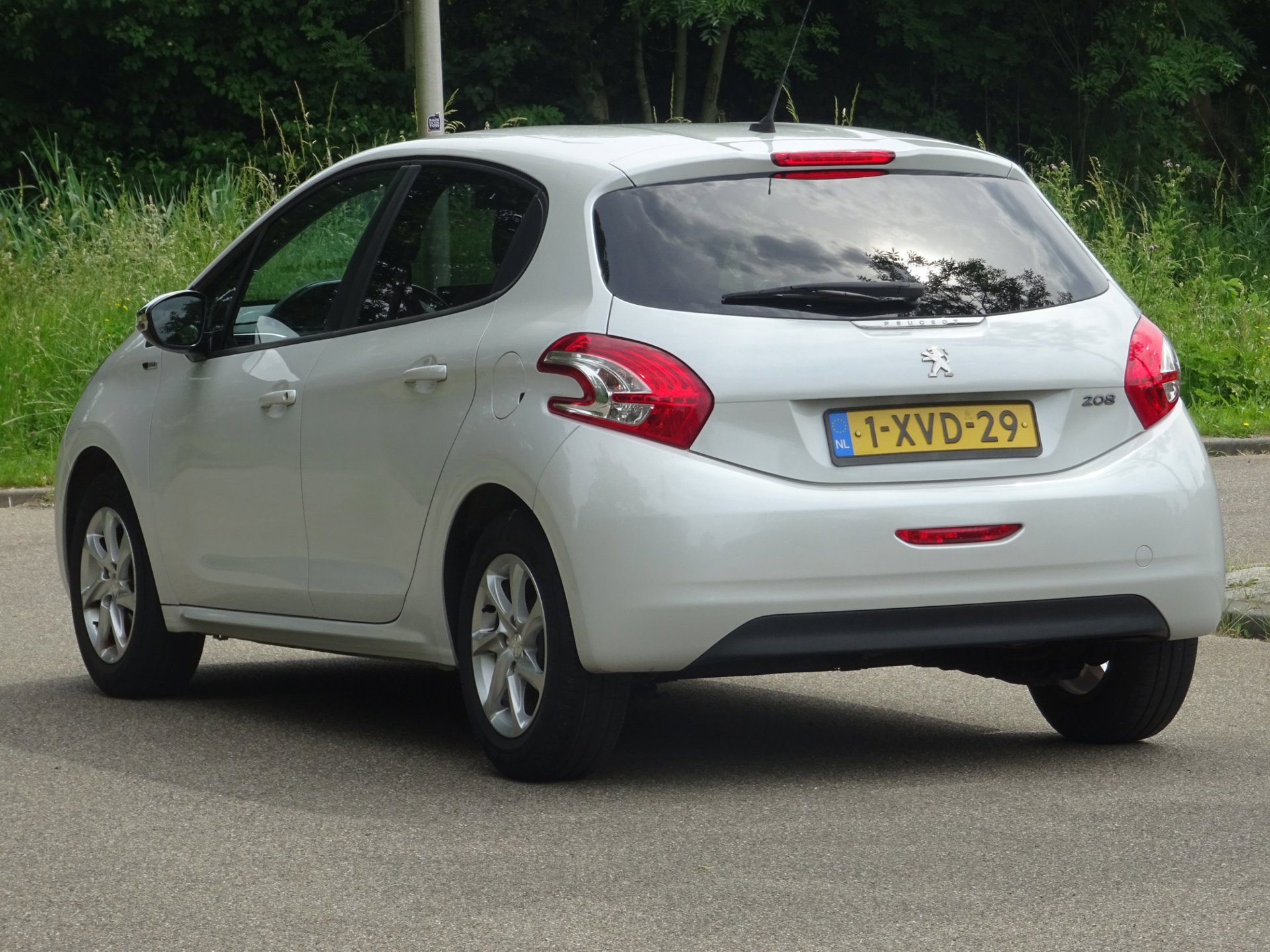 Foto van Peugeot 208