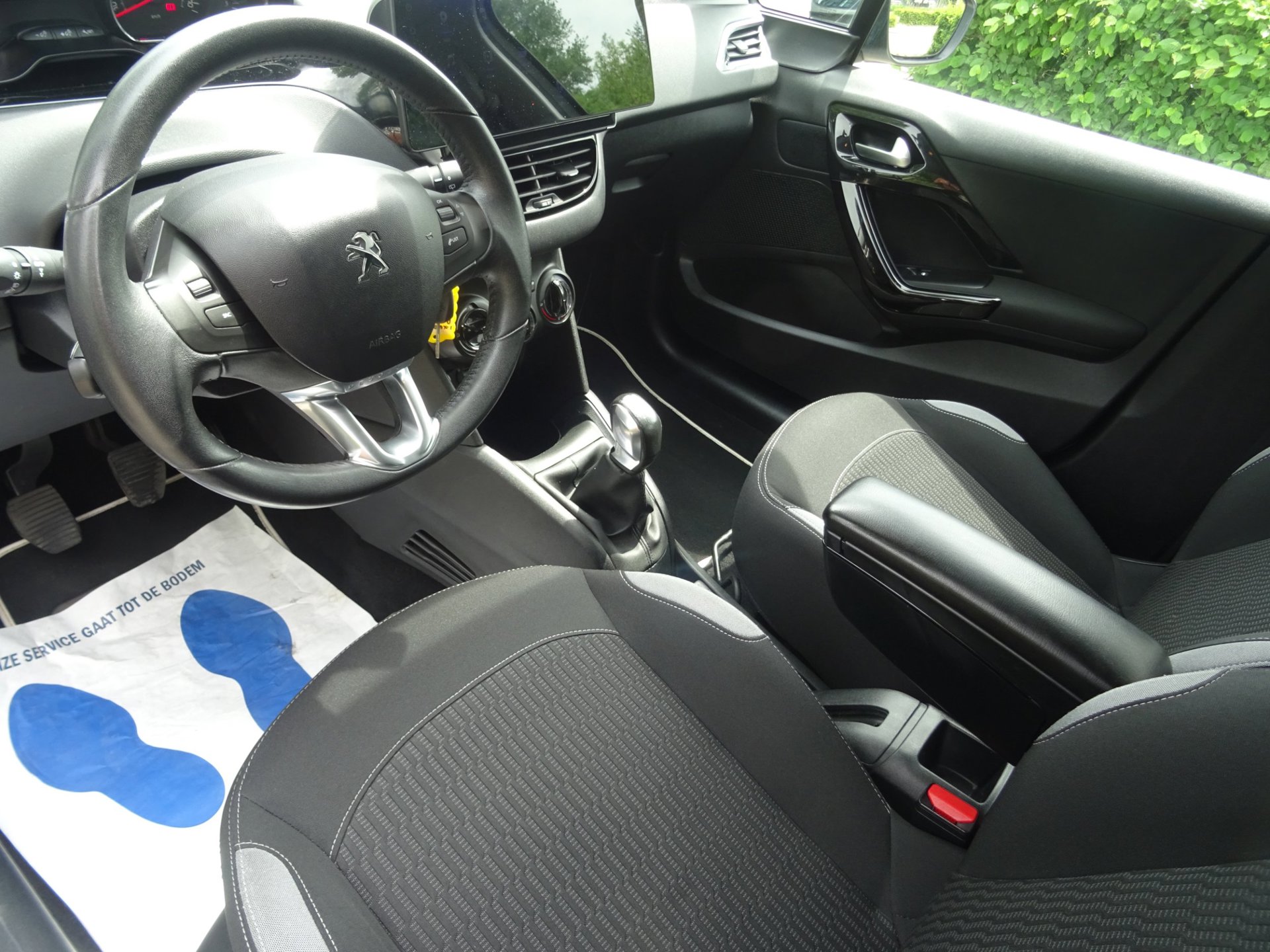 Foto van Peugeot 208