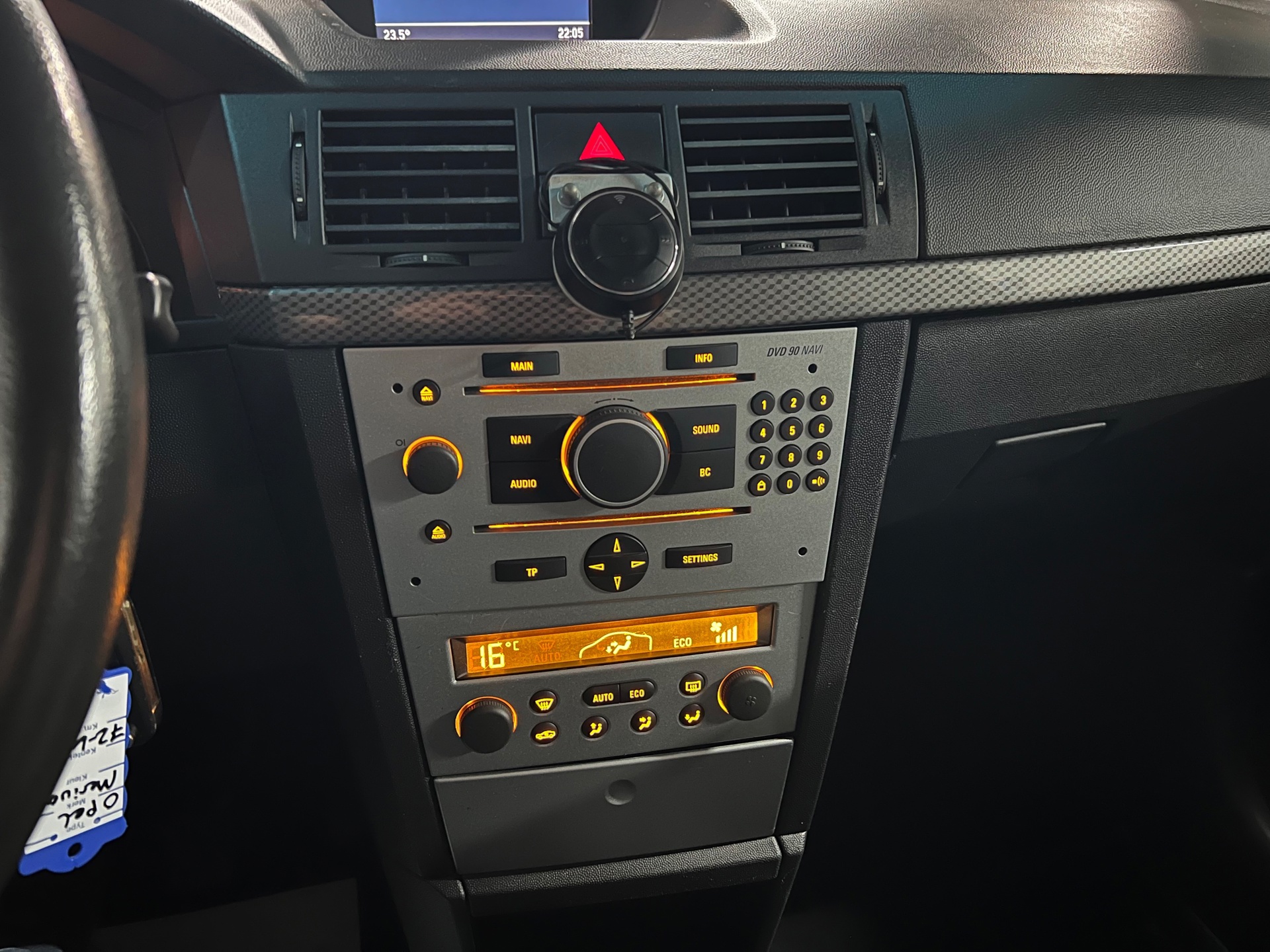 Foto van Opel Meriva-a