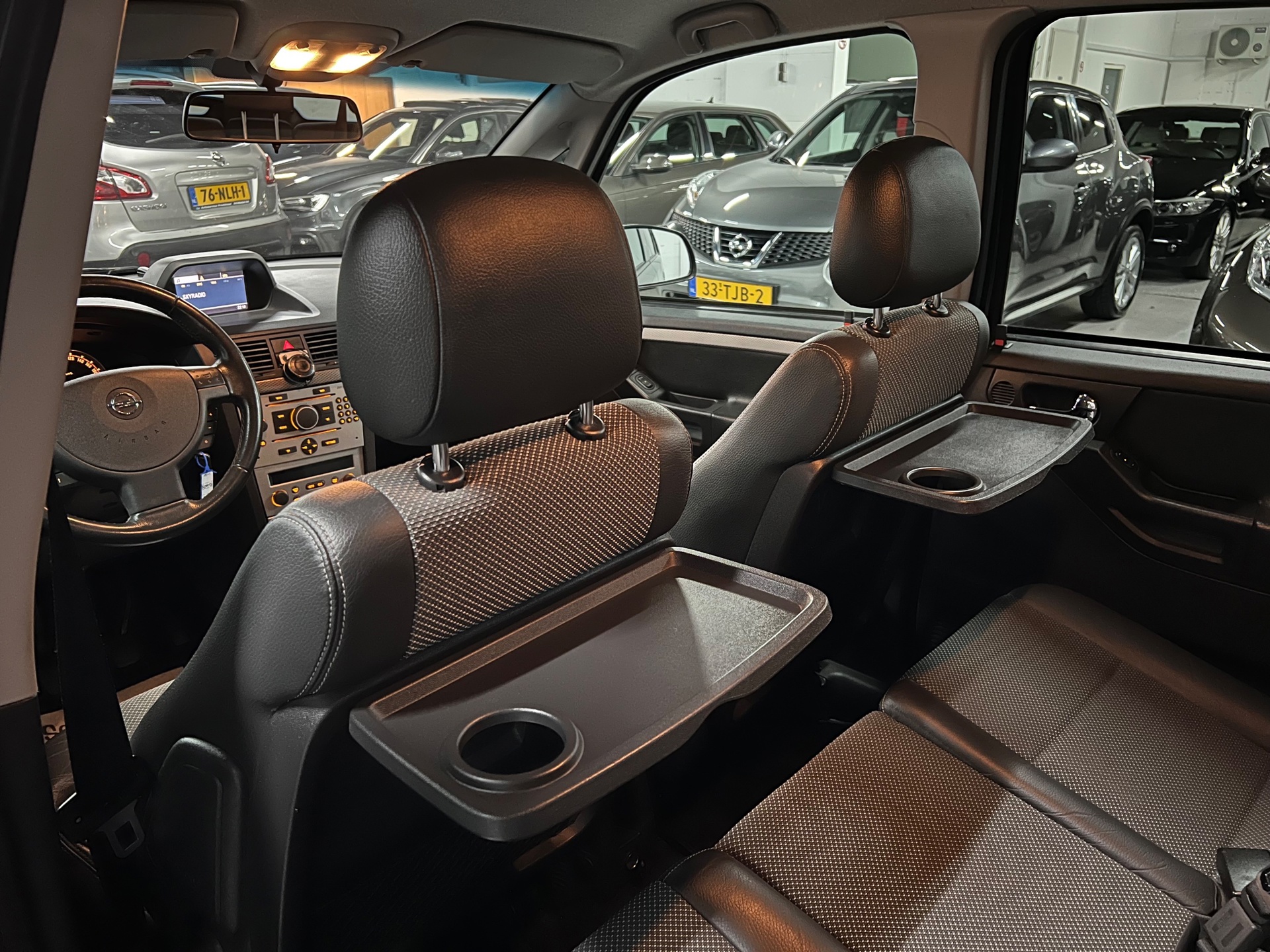 Foto van Opel Meriva-a