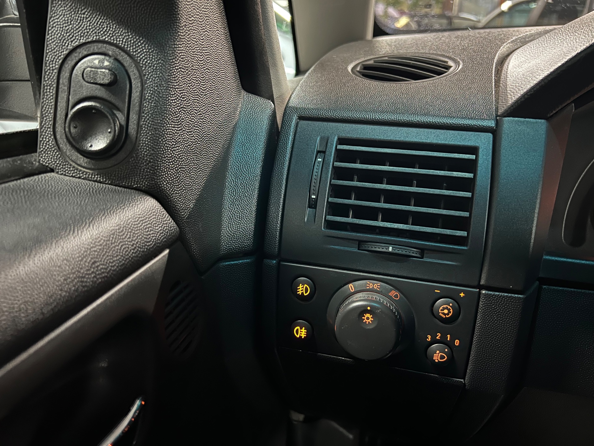 Foto van Opel Meriva-a