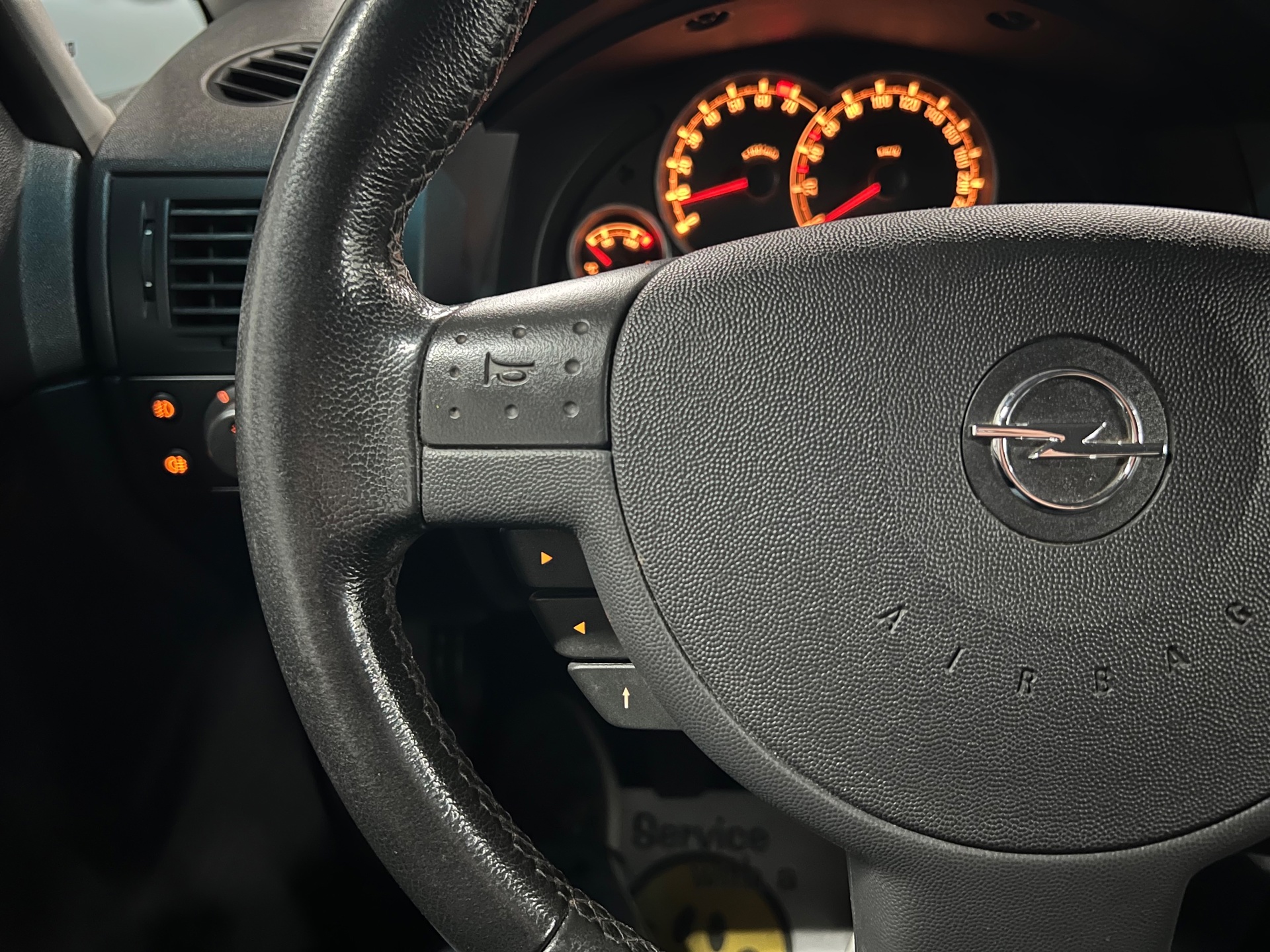 Foto van Opel Meriva-a