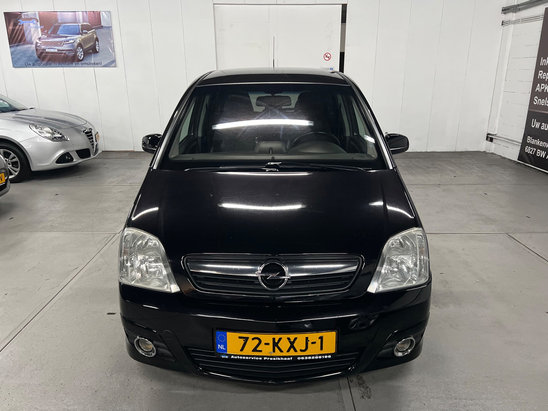 Foto van Opel Meriva-a