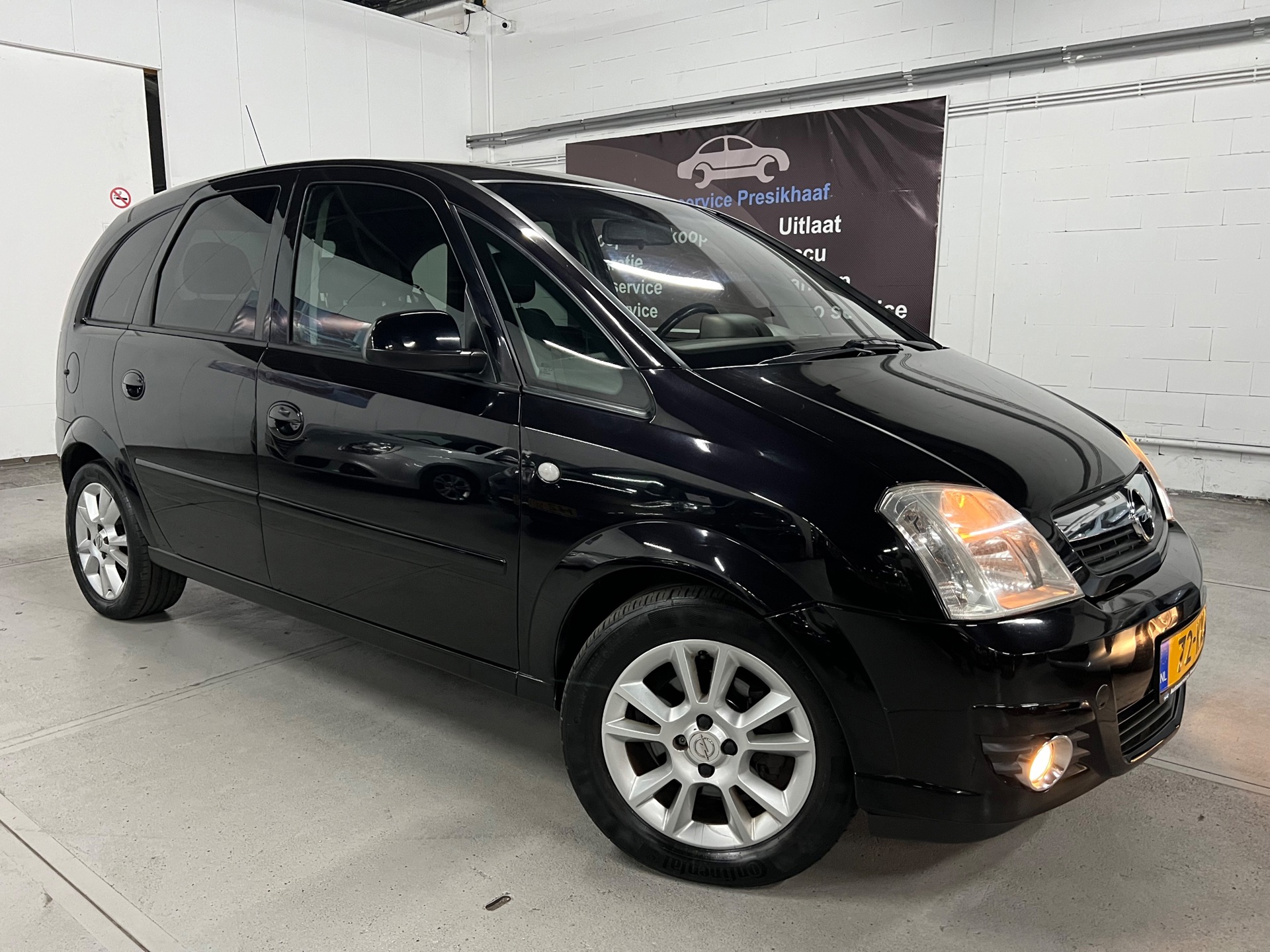 Foto van Opel Meriva-a
