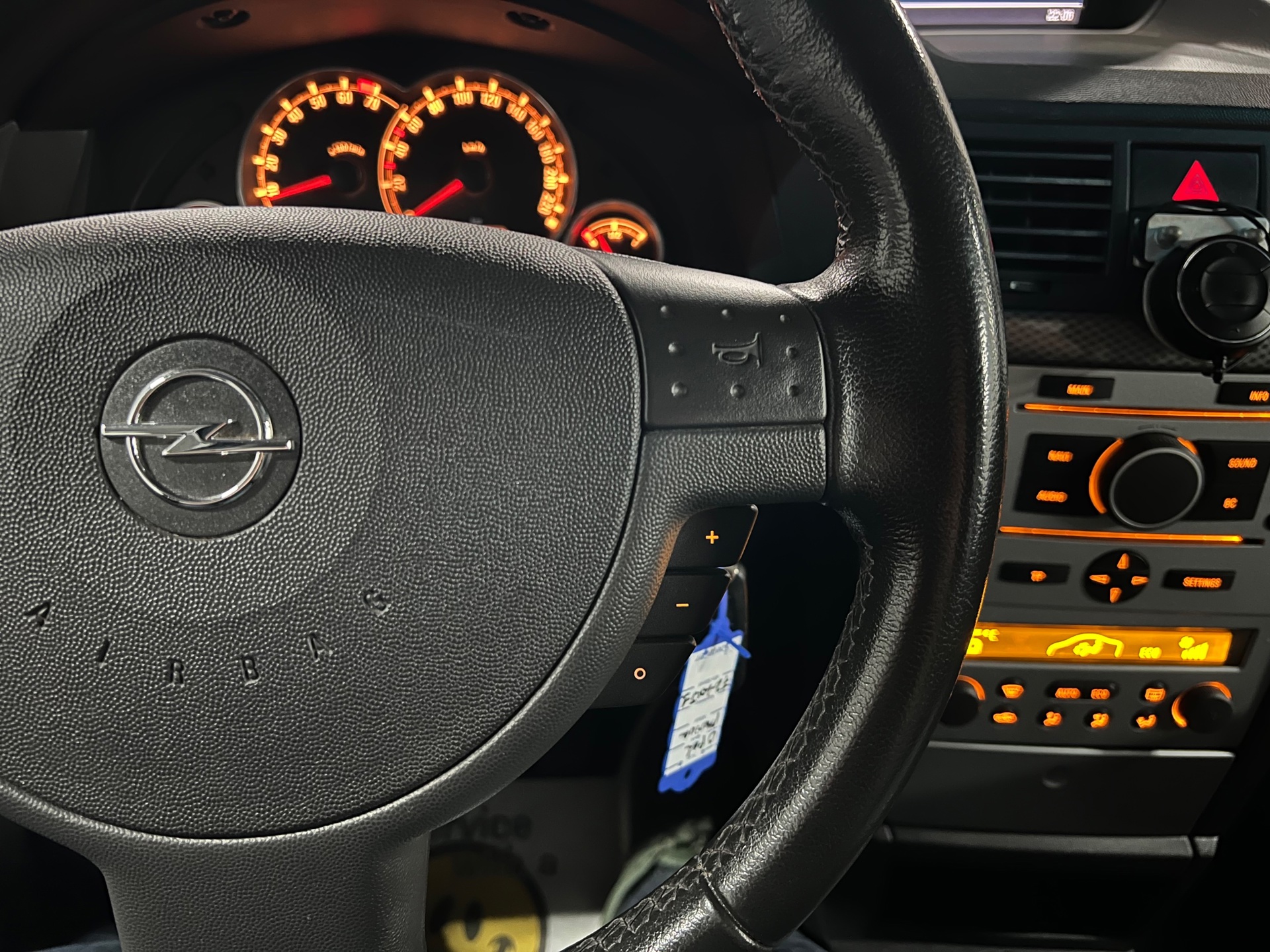 Foto van Opel Meriva-a