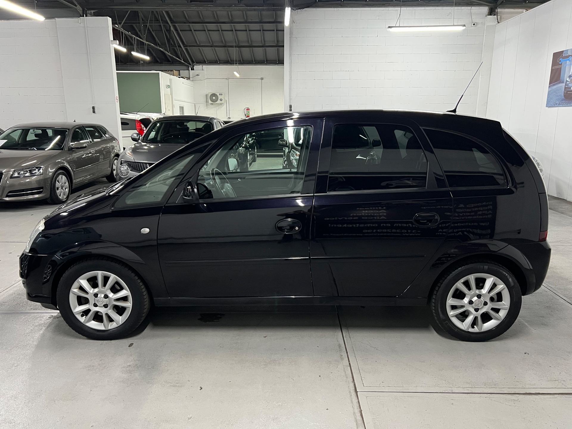 Foto van Opel Meriva-a