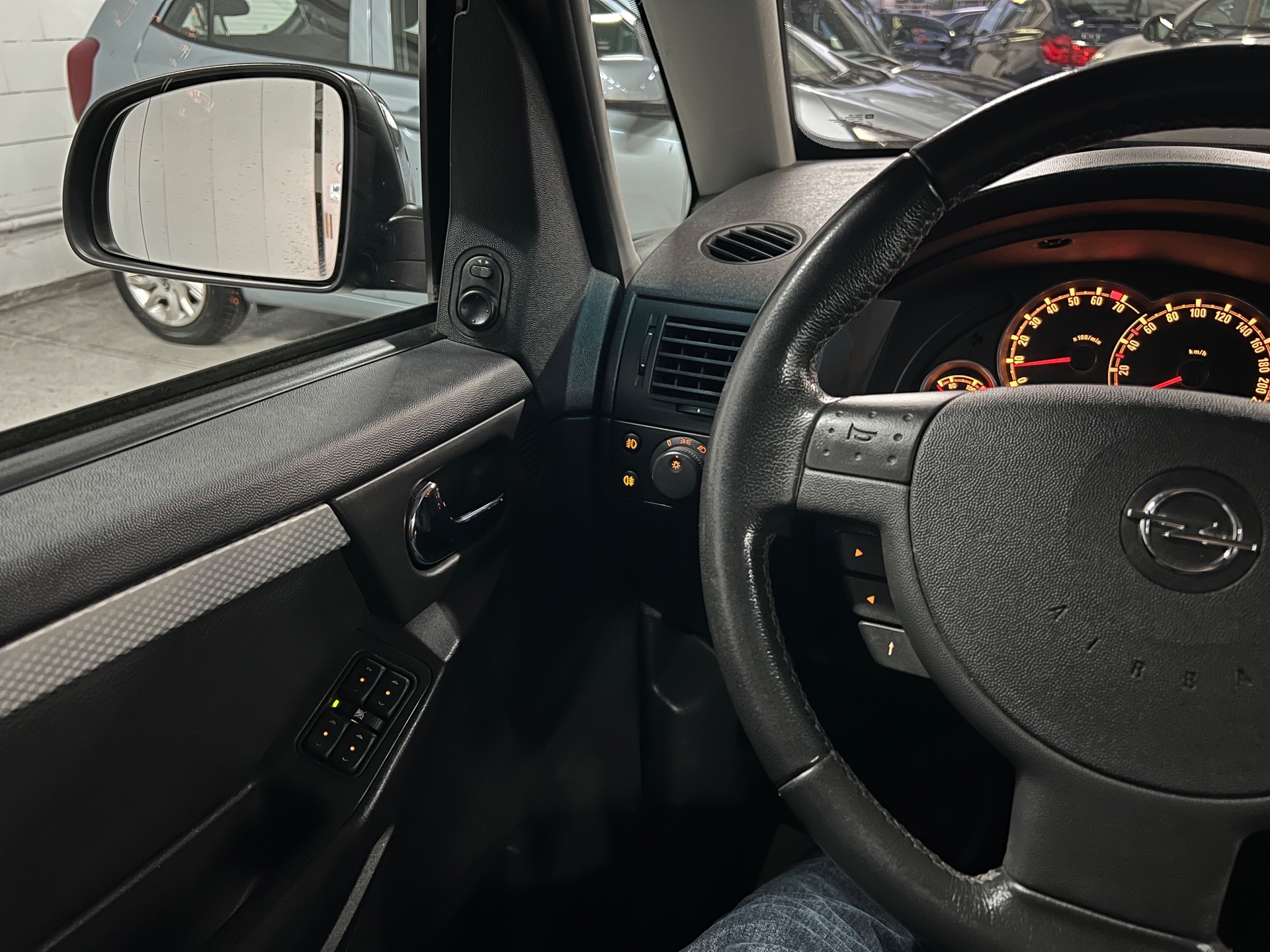 Foto van Opel Meriva-a