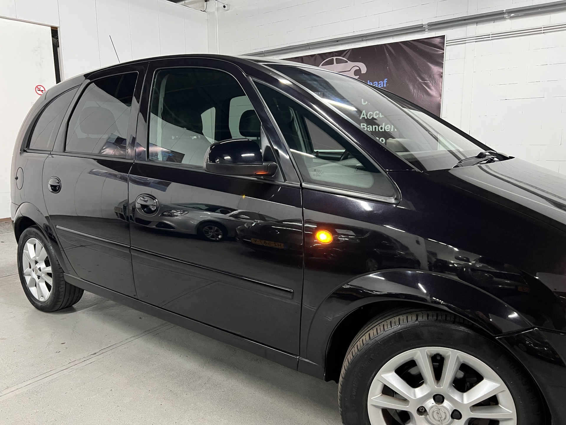 Foto van Opel Meriva-a