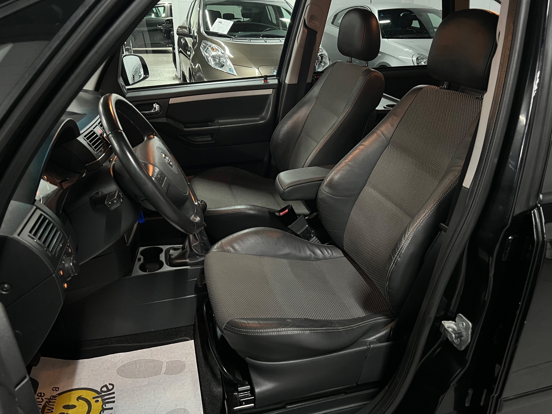 Foto van Opel Meriva-a