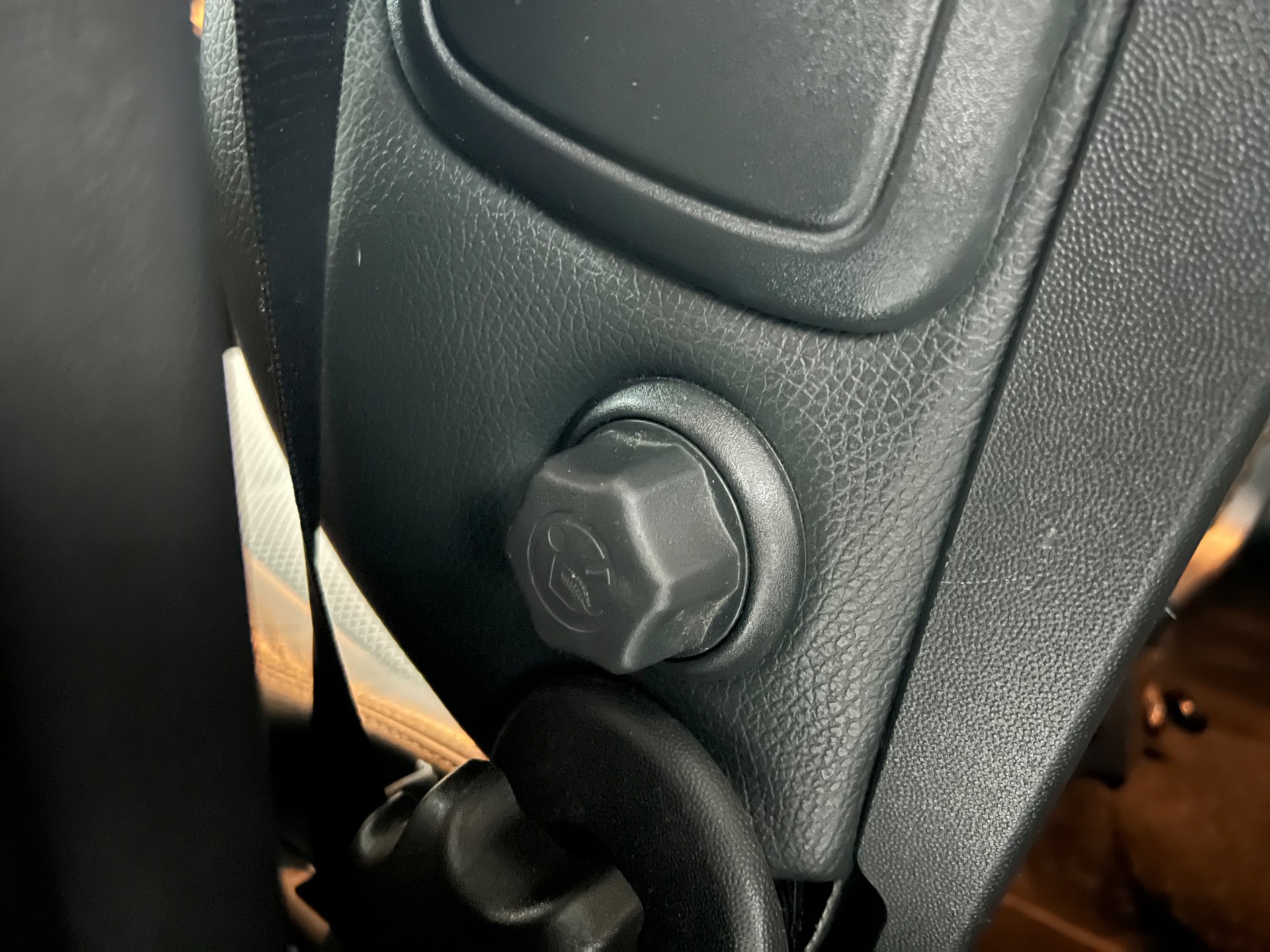 Foto van Opel Meriva-a