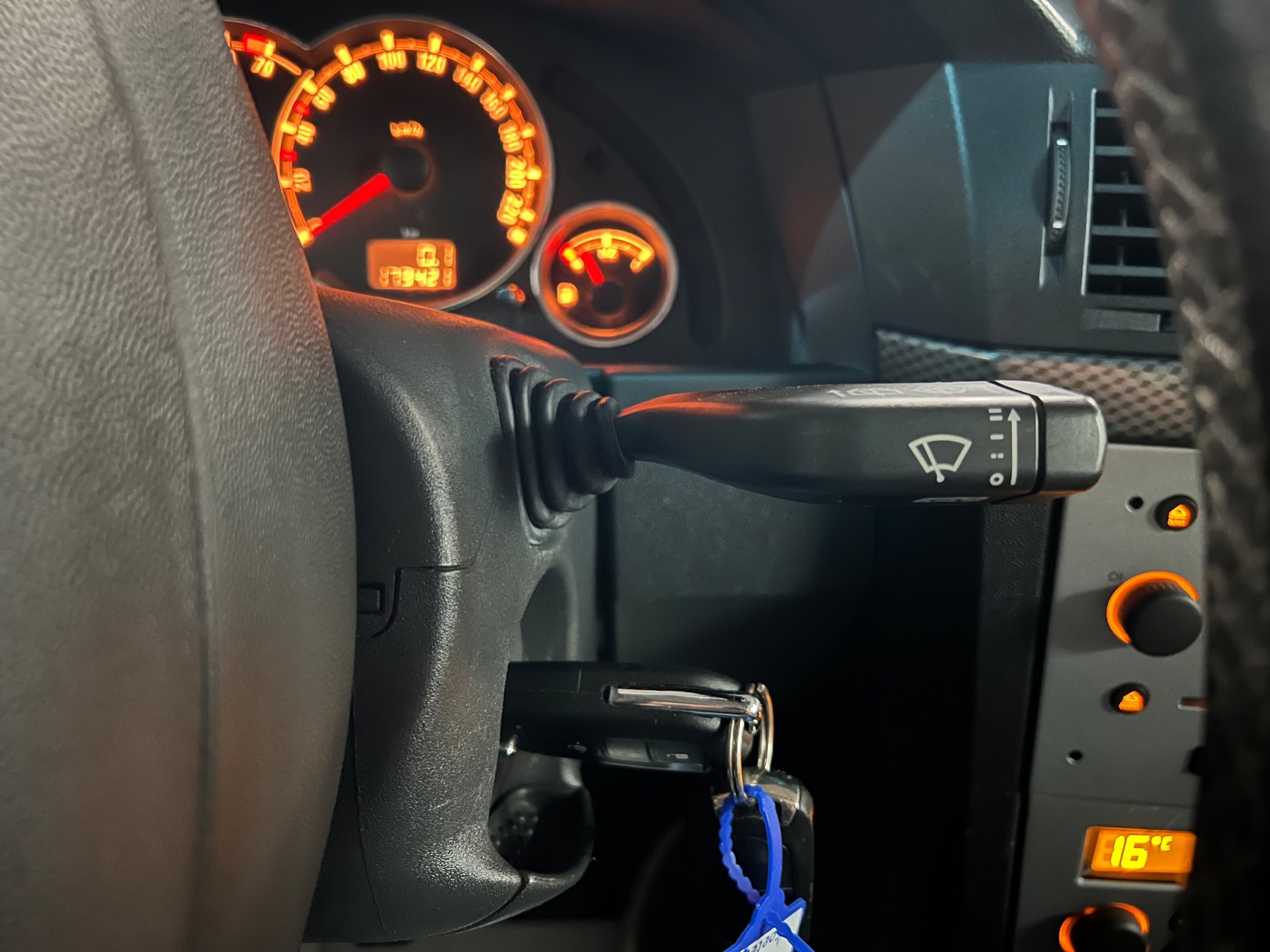 Foto van Opel Meriva-a
