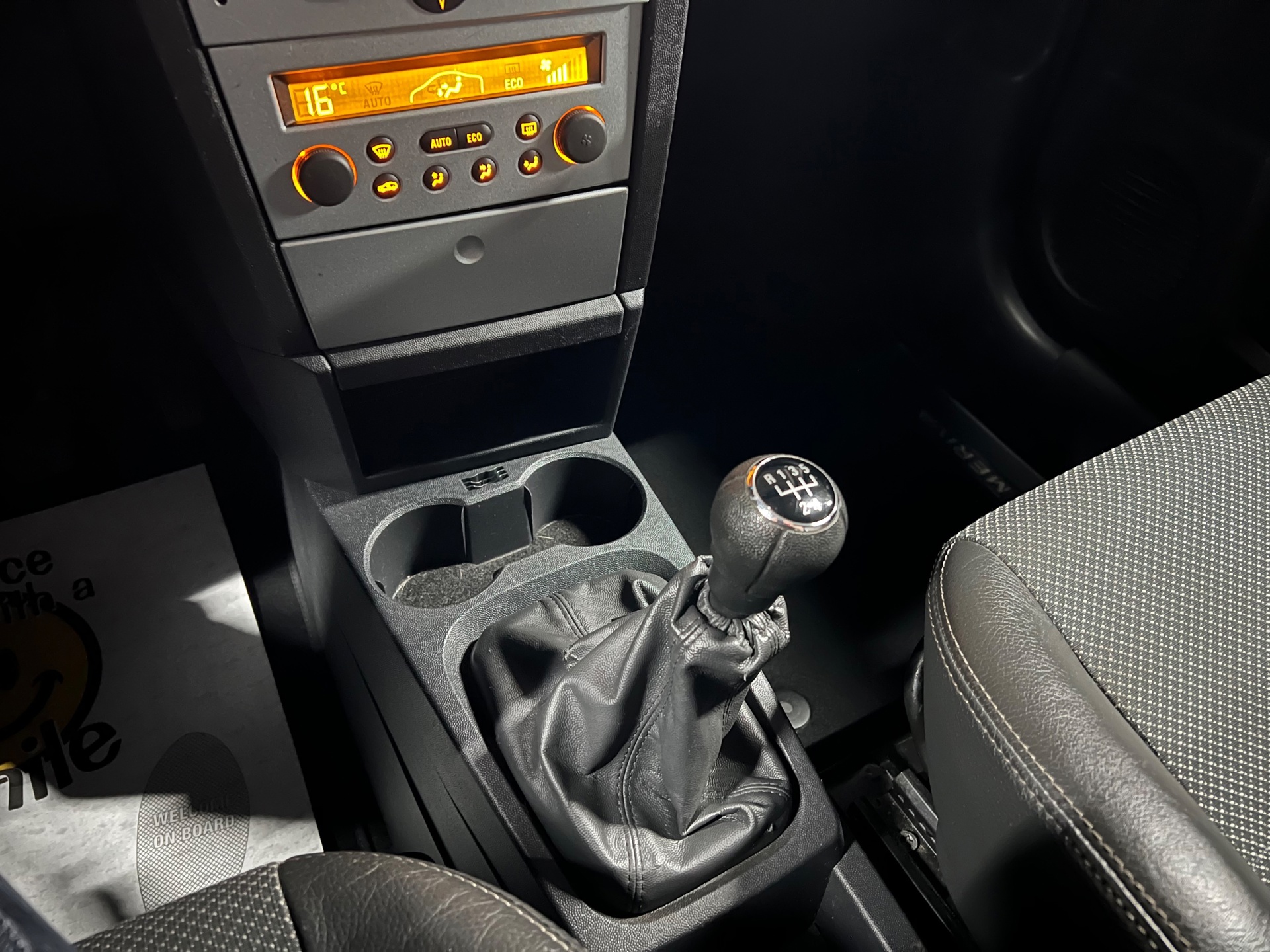 Foto van Opel Meriva-a