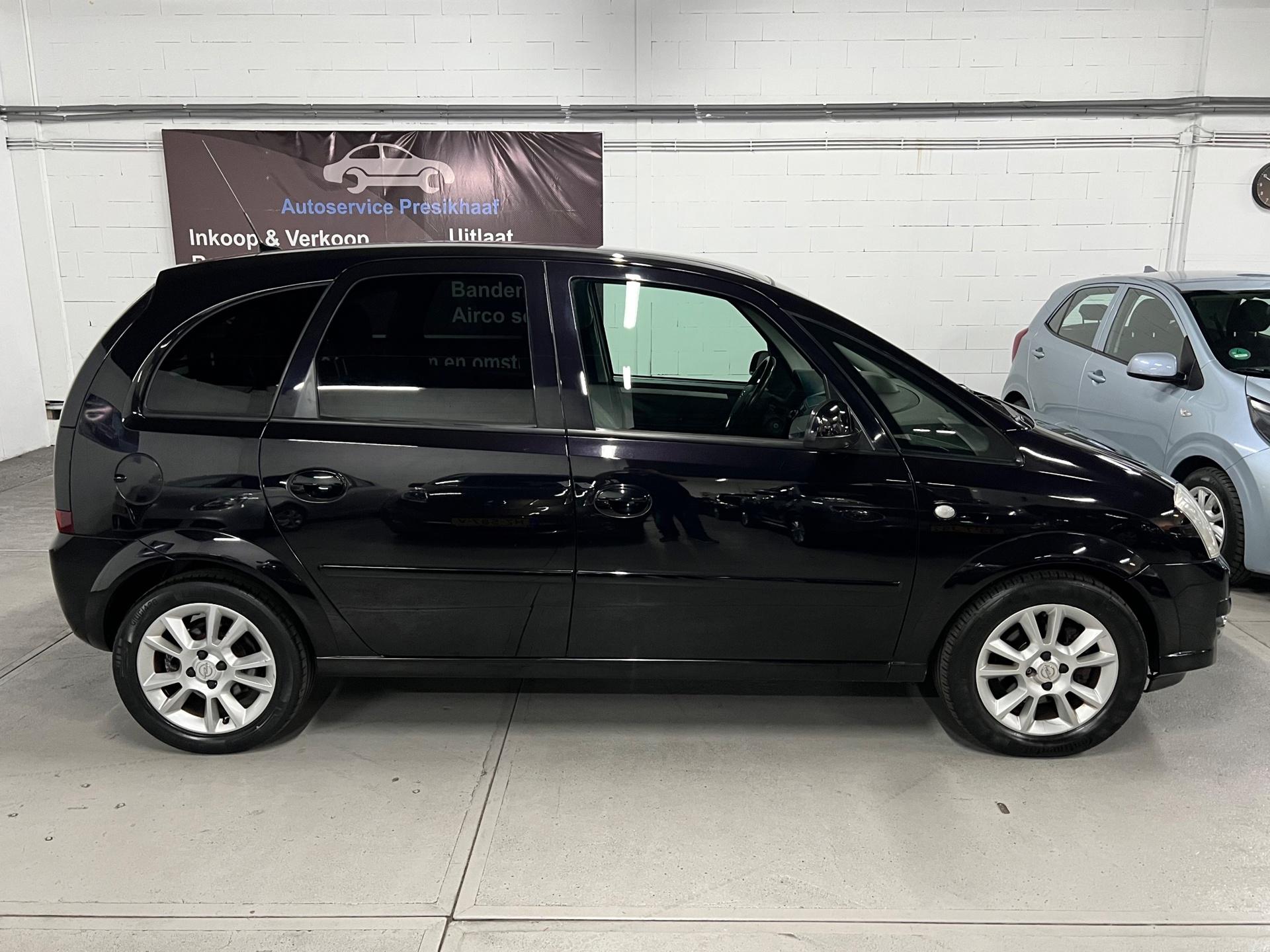 Foto van Opel Meriva-a