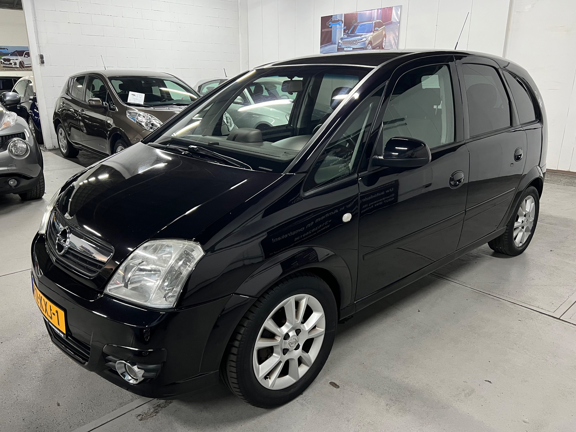 Foto van Opel Meriva-a