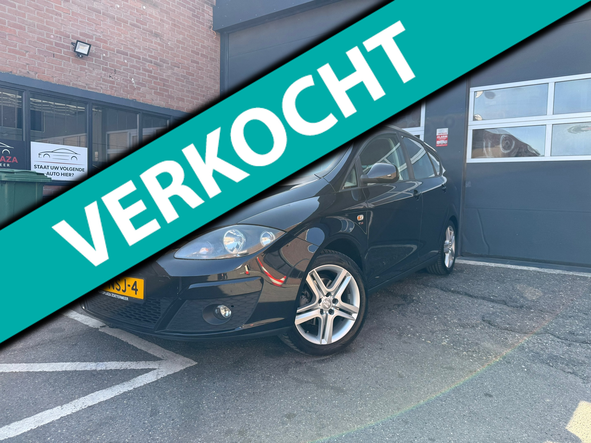 Foto van SEAT ALTEA XL